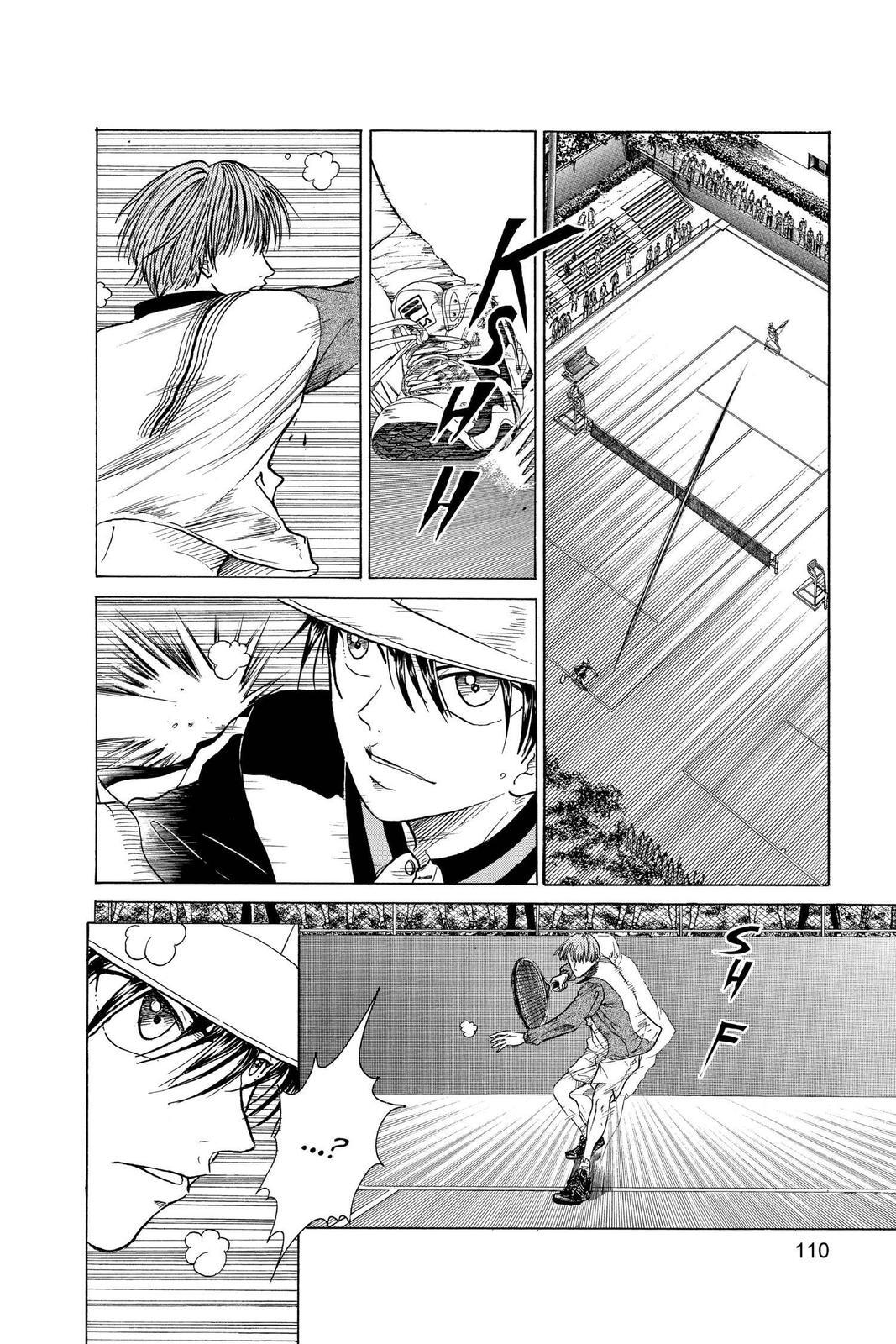 Read Tennis no Oujisama Manga Online