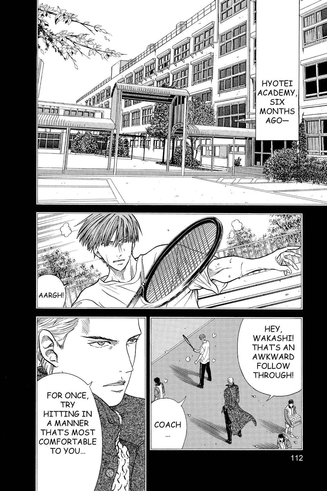 Read Tennis no Oujisama Manga Online