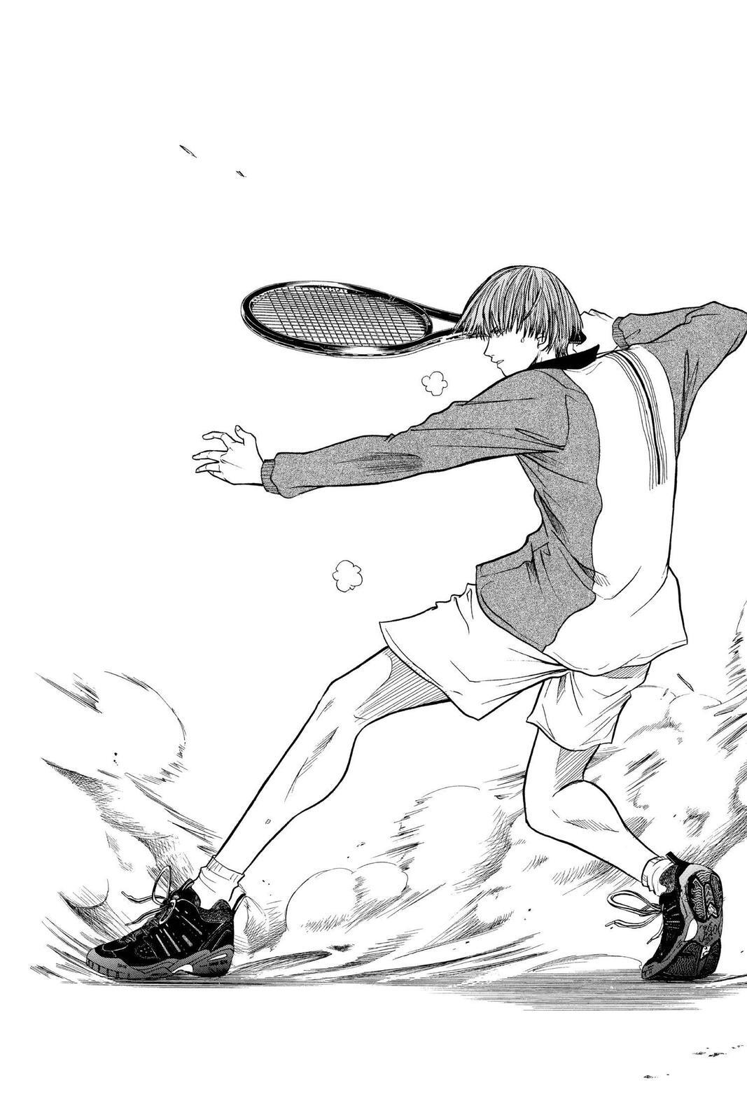 Read Tennis no Oujisama Manga Online