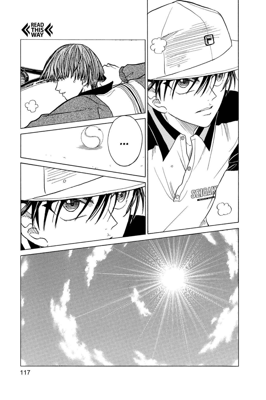 Read Tennis no Oujisama Manga Online