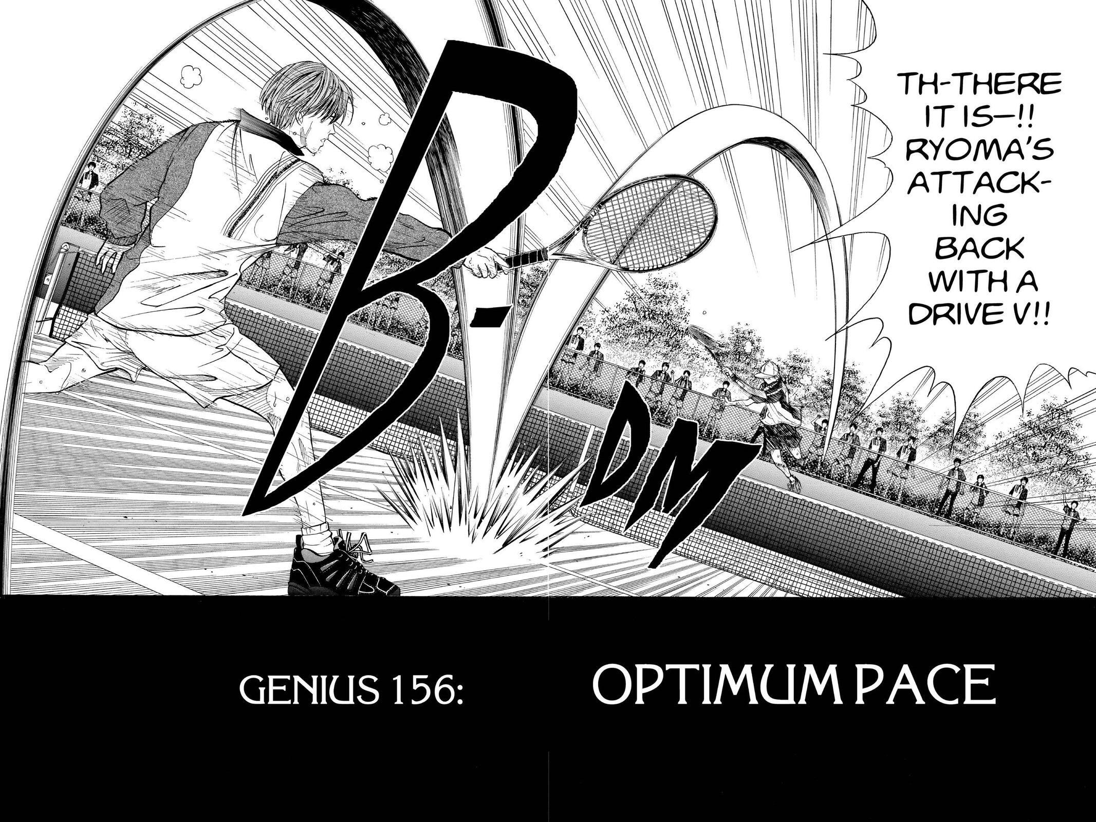 Read Tennis no Oujisama Manga Online