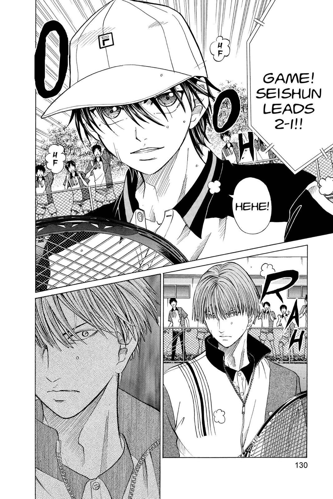Read Tennis no Oujisama Manga Online