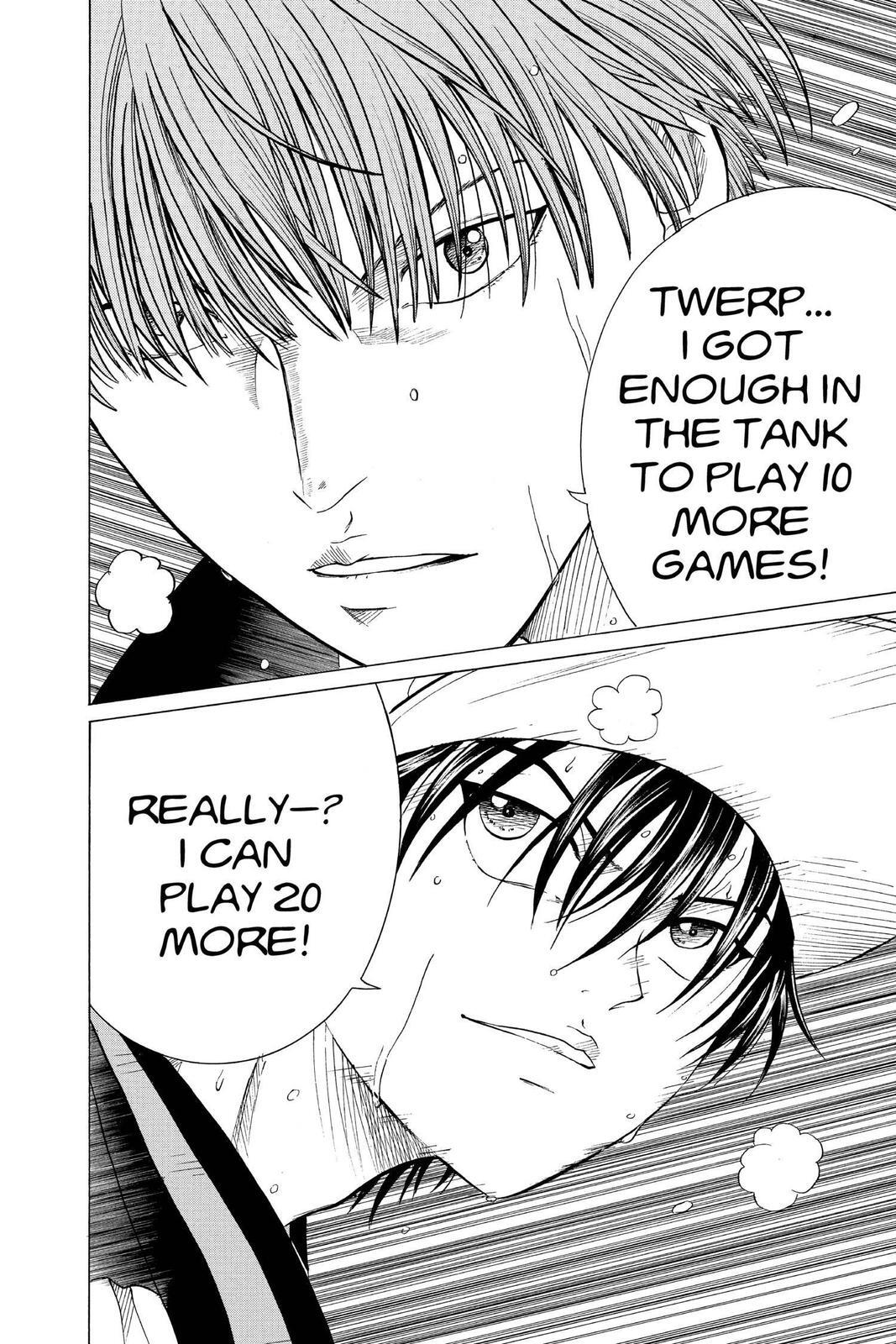 Read Tennis no Oujisama Manga Online
