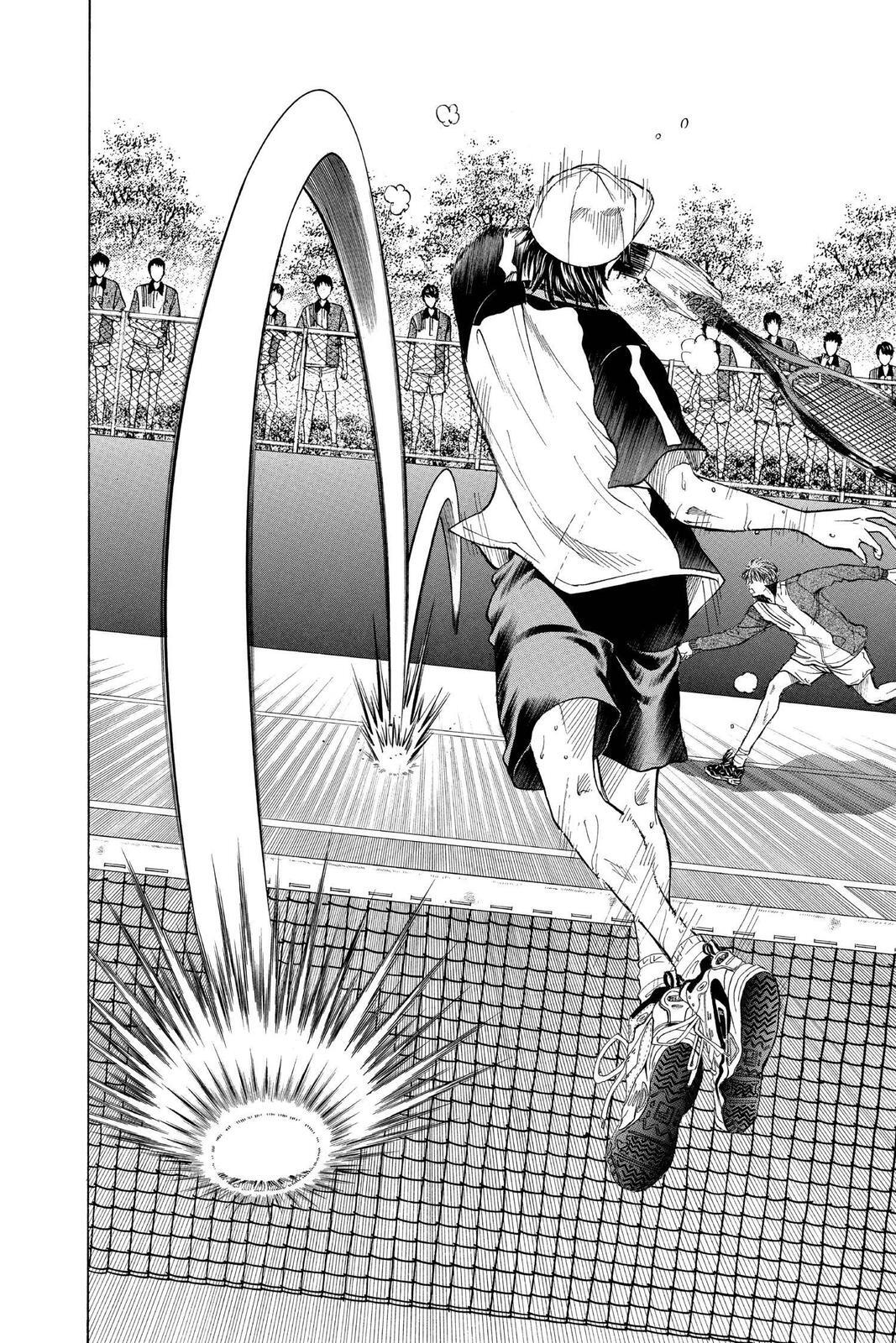 Read Tennis no Oujisama Manga Online