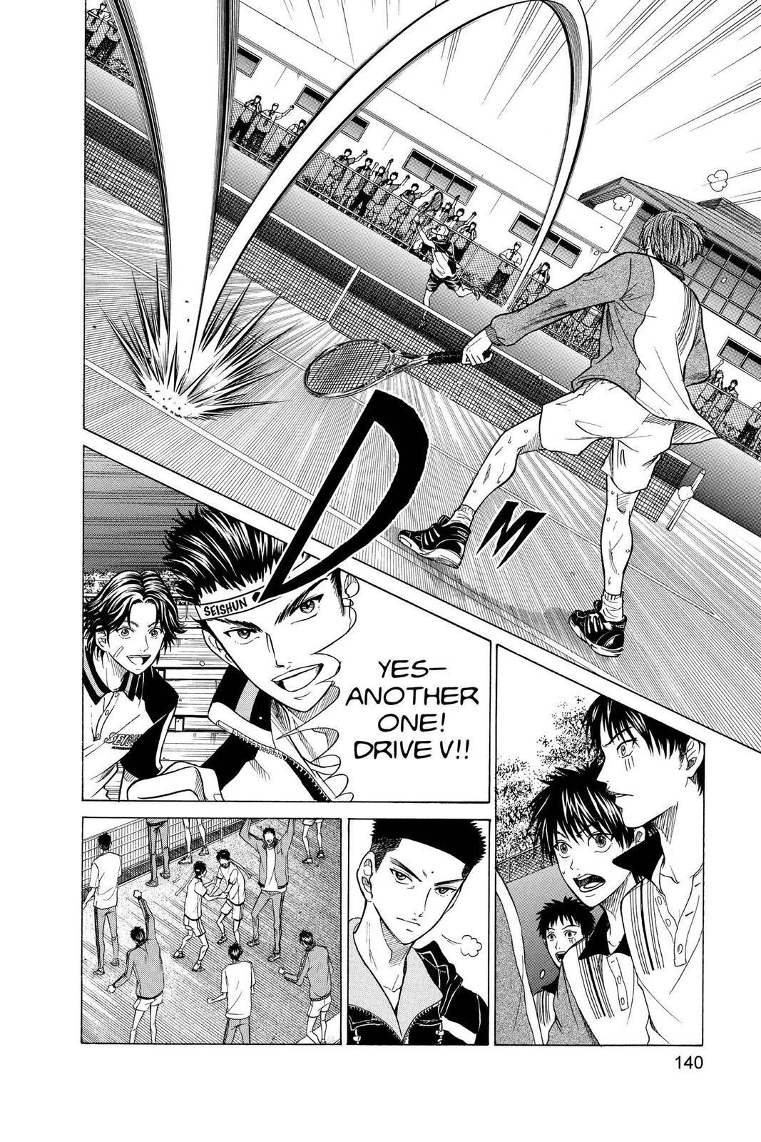 Read Tennis no Oujisama Manga Online