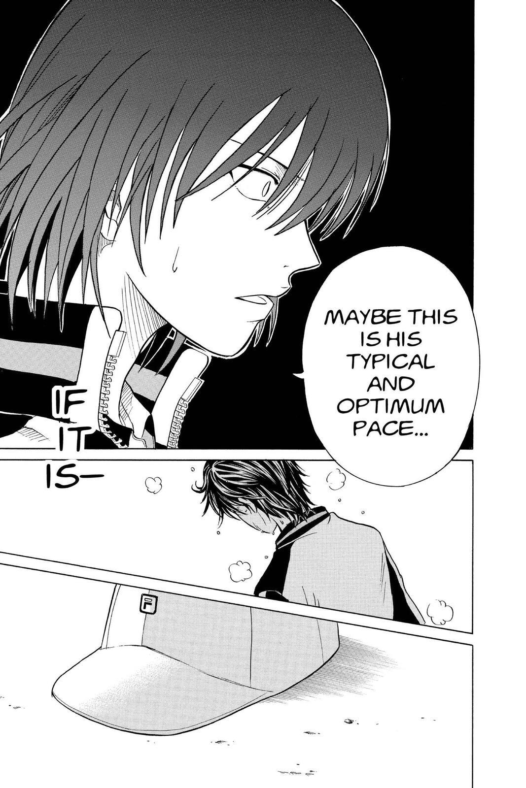 Read Tennis no Oujisama Manga Online