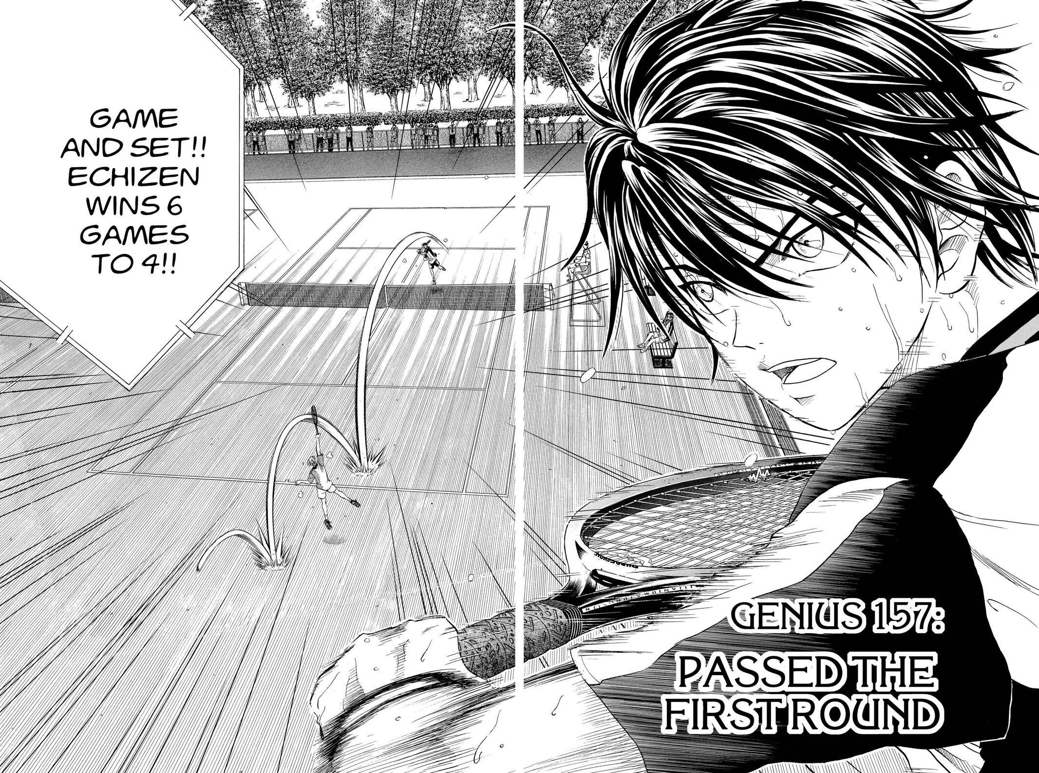 Read Tennis no Oujisama Manga Online