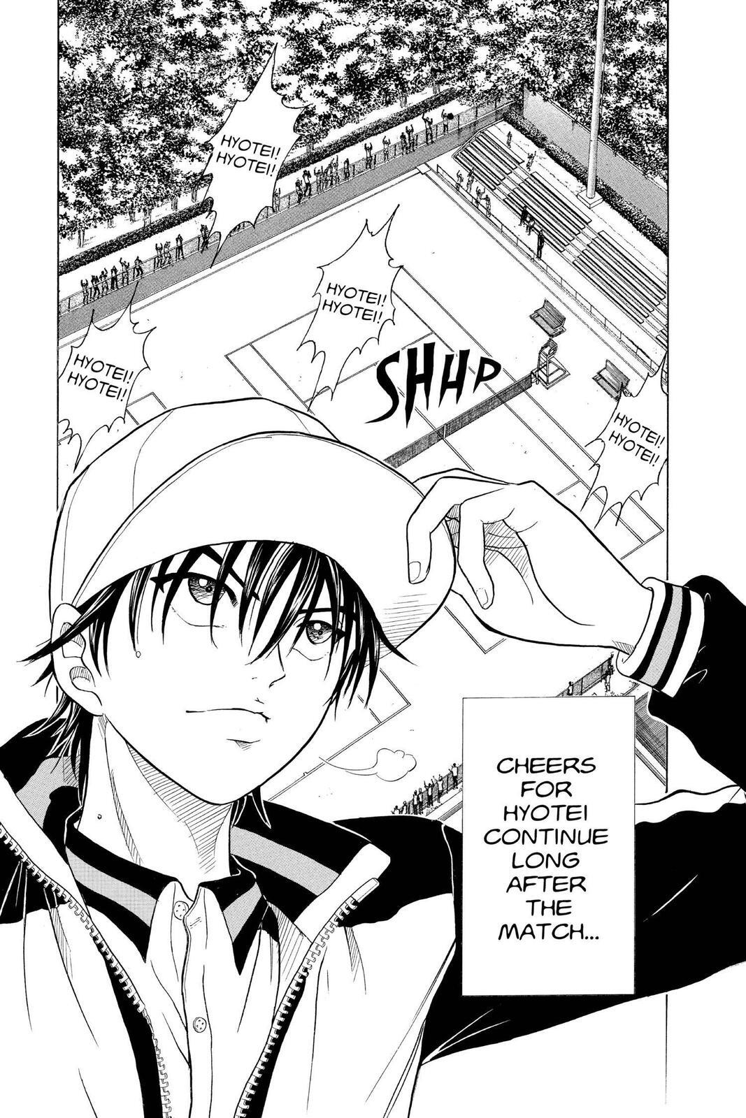 Read Tennis no Oujisama Manga Online