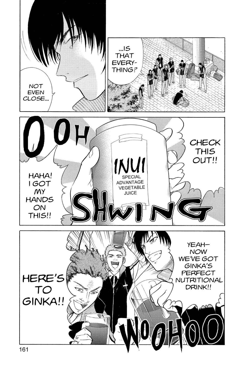 Read Tennis no Oujisama Manga Online