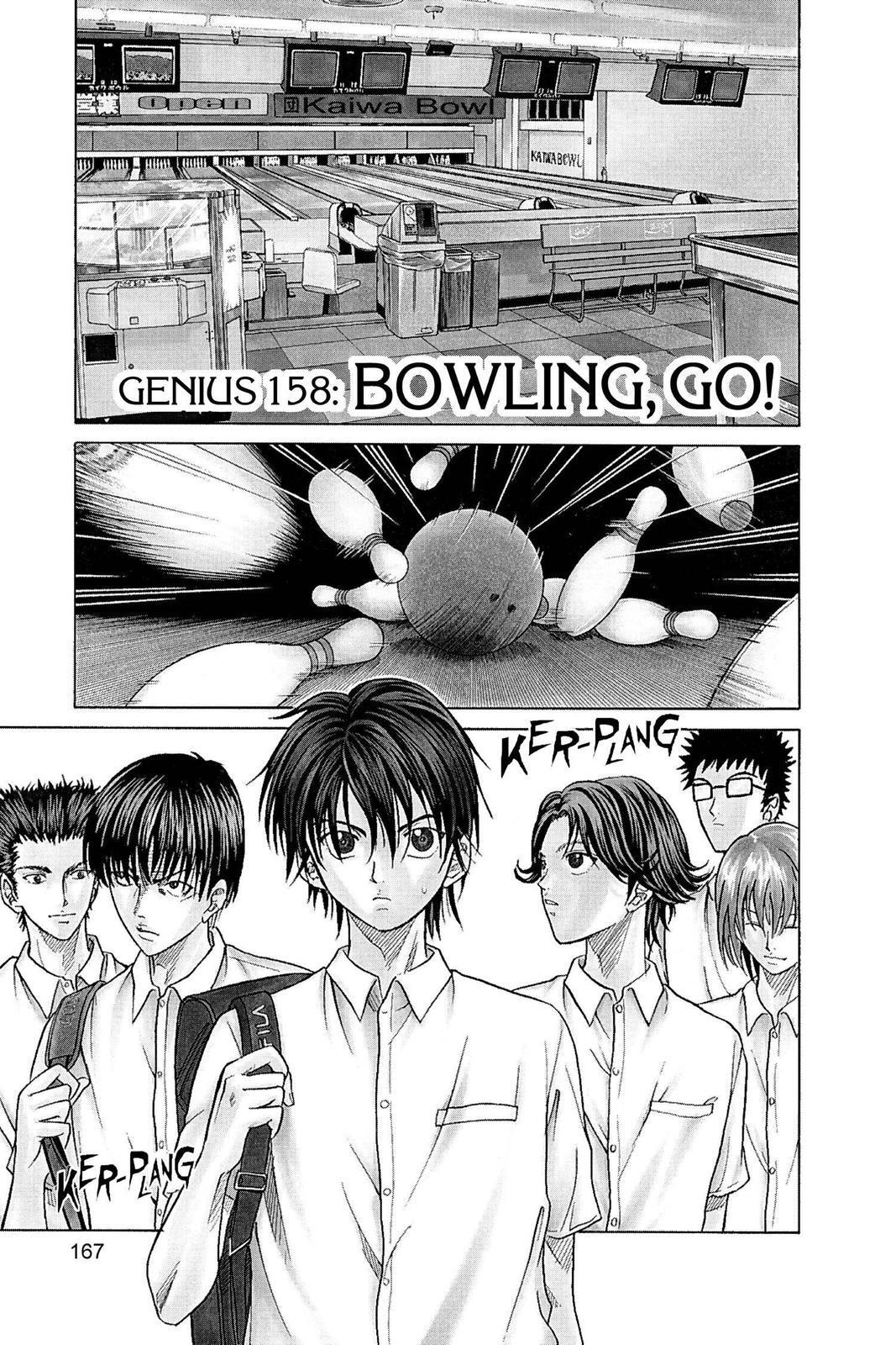 Read Tennis no Oujisama Manga Online