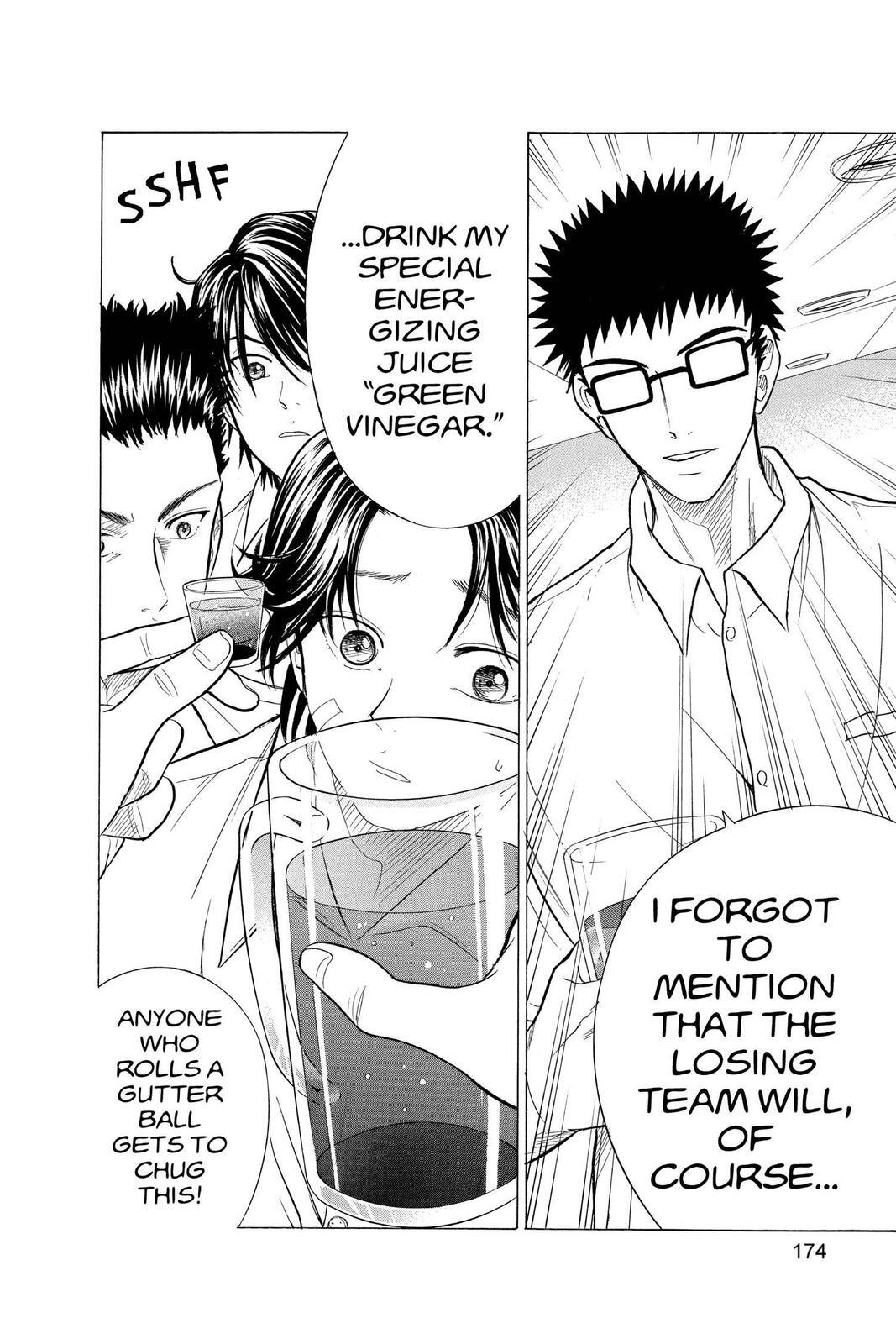 Read Tennis no Oujisama Manga Online