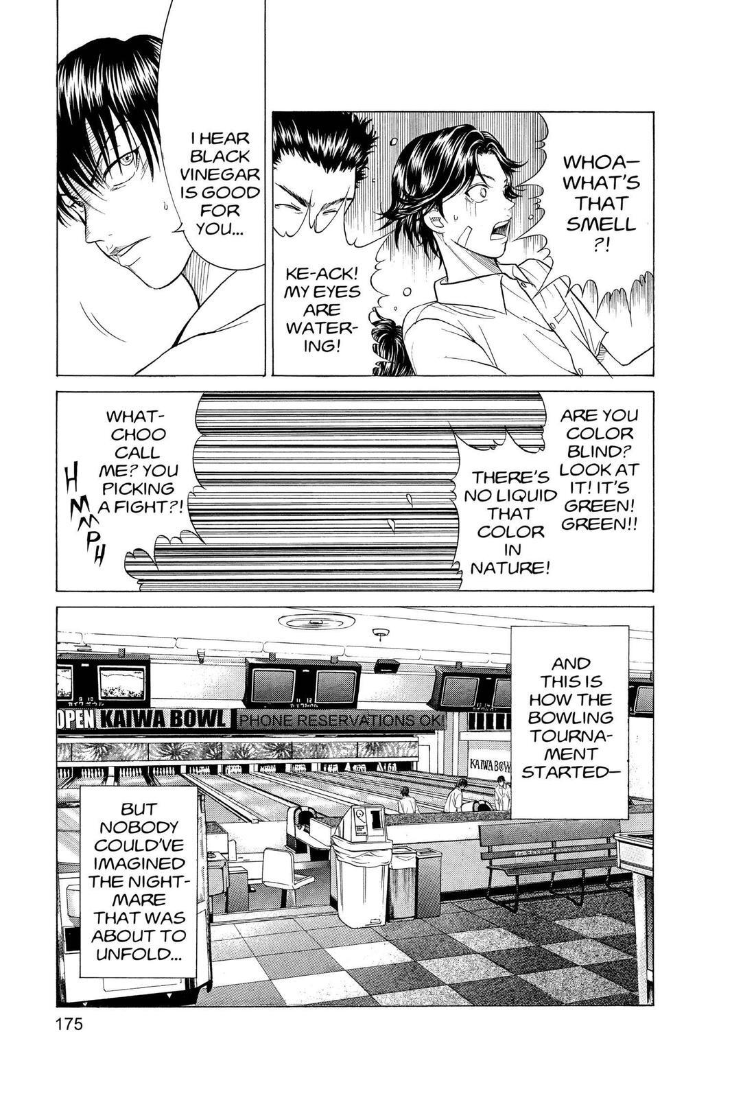 Read Tennis no Oujisama Manga Online
