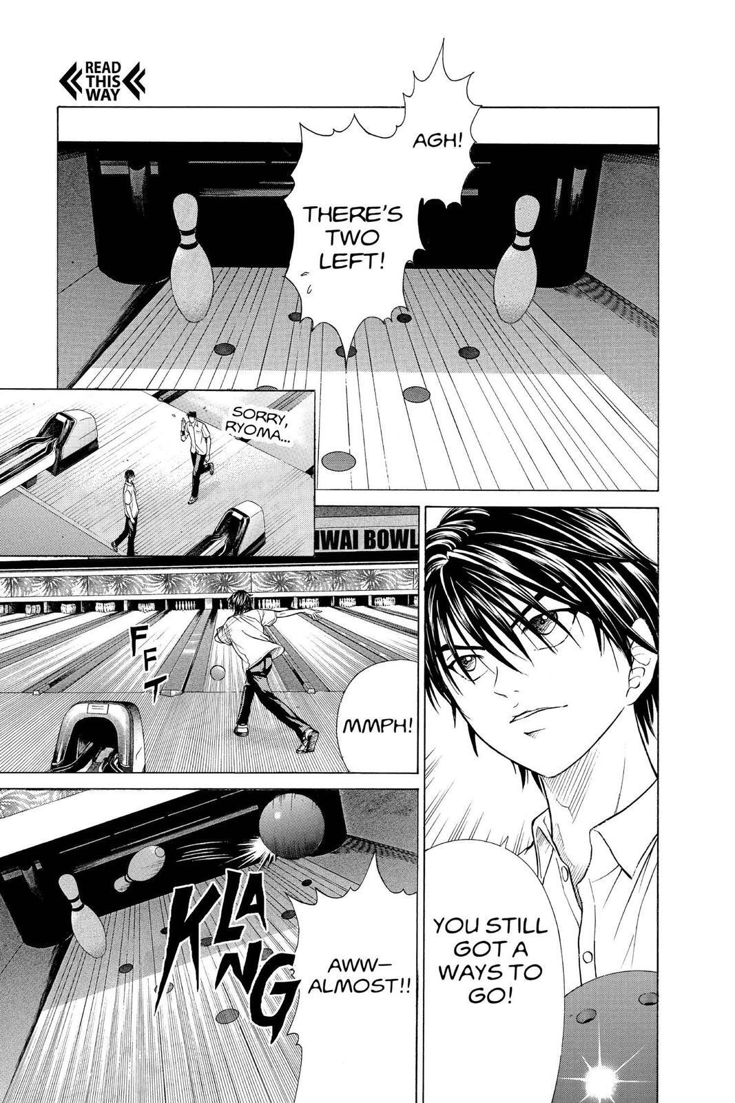 Read Tennis no Oujisama Manga Online
