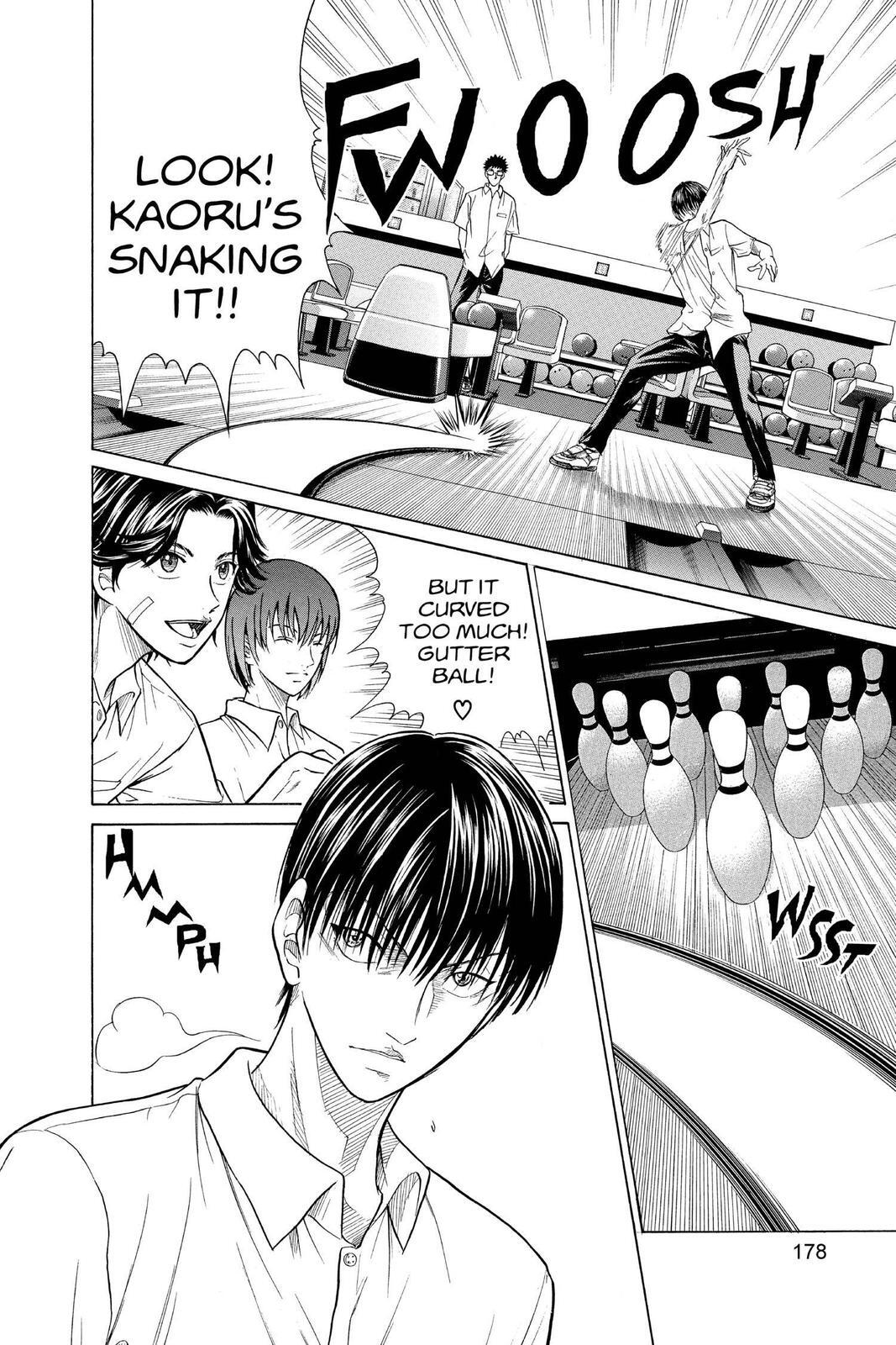 Read Tennis no Oujisama Manga Online