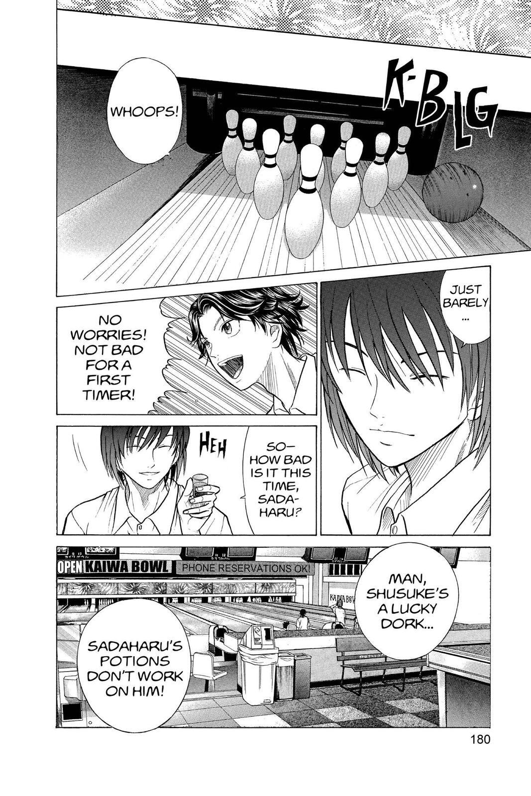 Read Tennis no Oujisama Manga Online