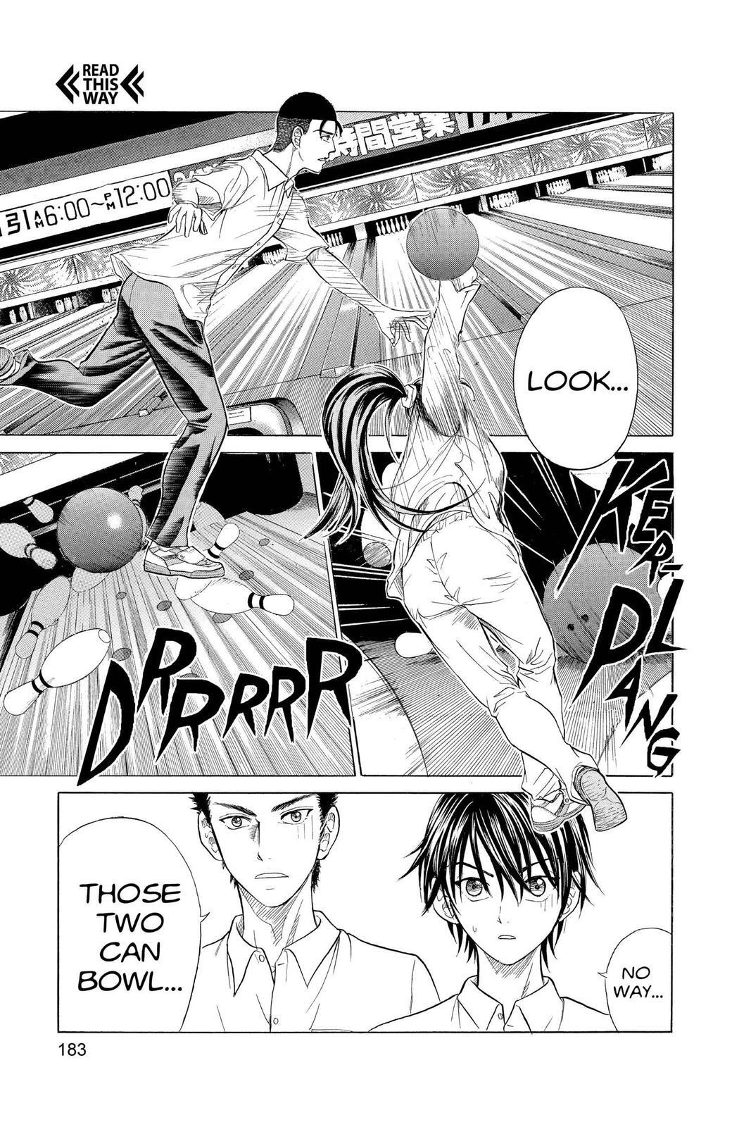 Read Tennis no Oujisama Manga Online
