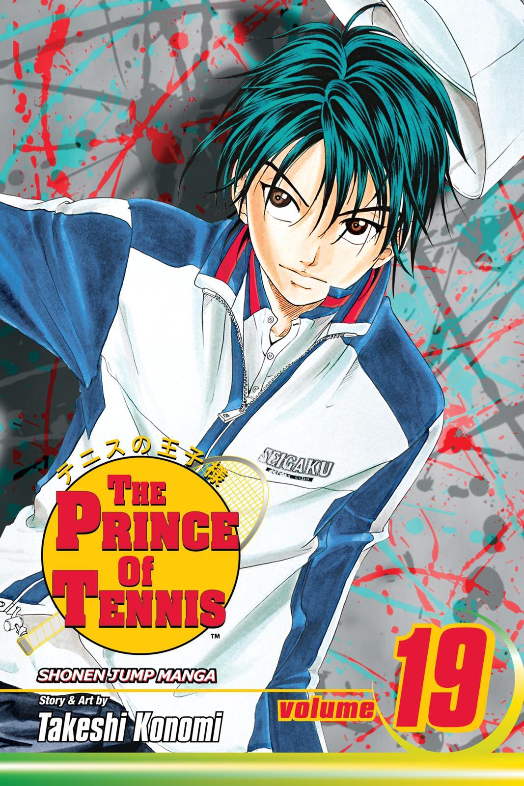 Read Tennis no Oujisama Manga Online
