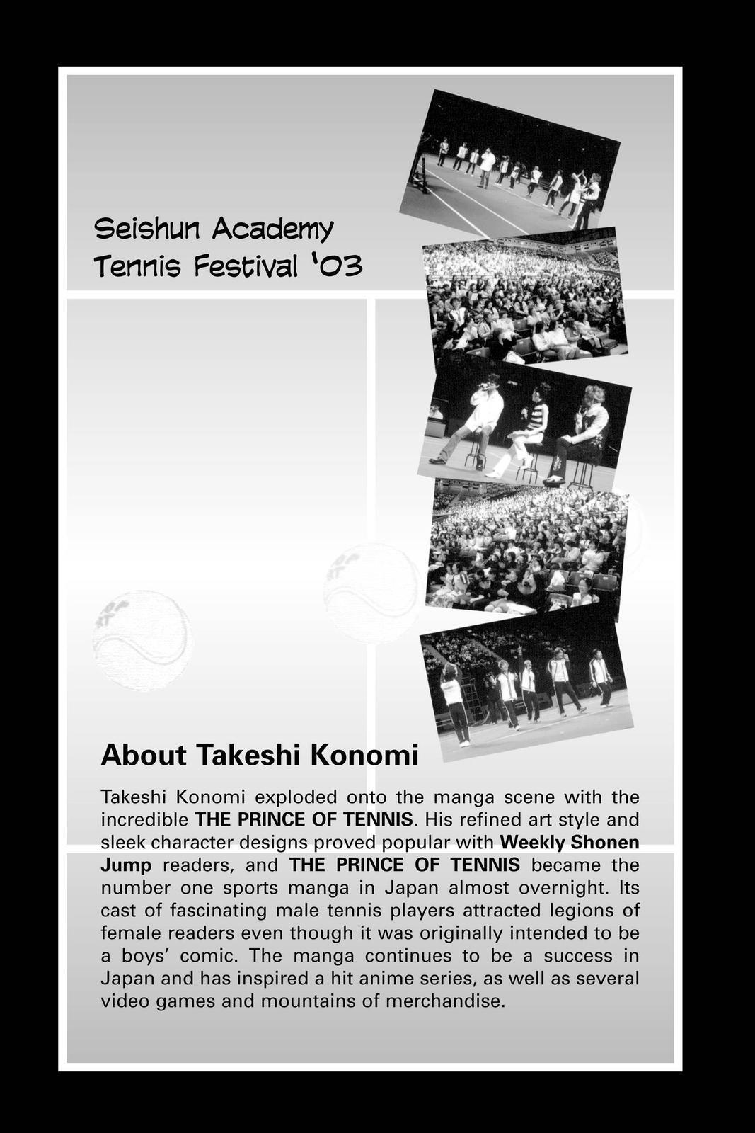 Read Tennis no Oujisama Manga Online