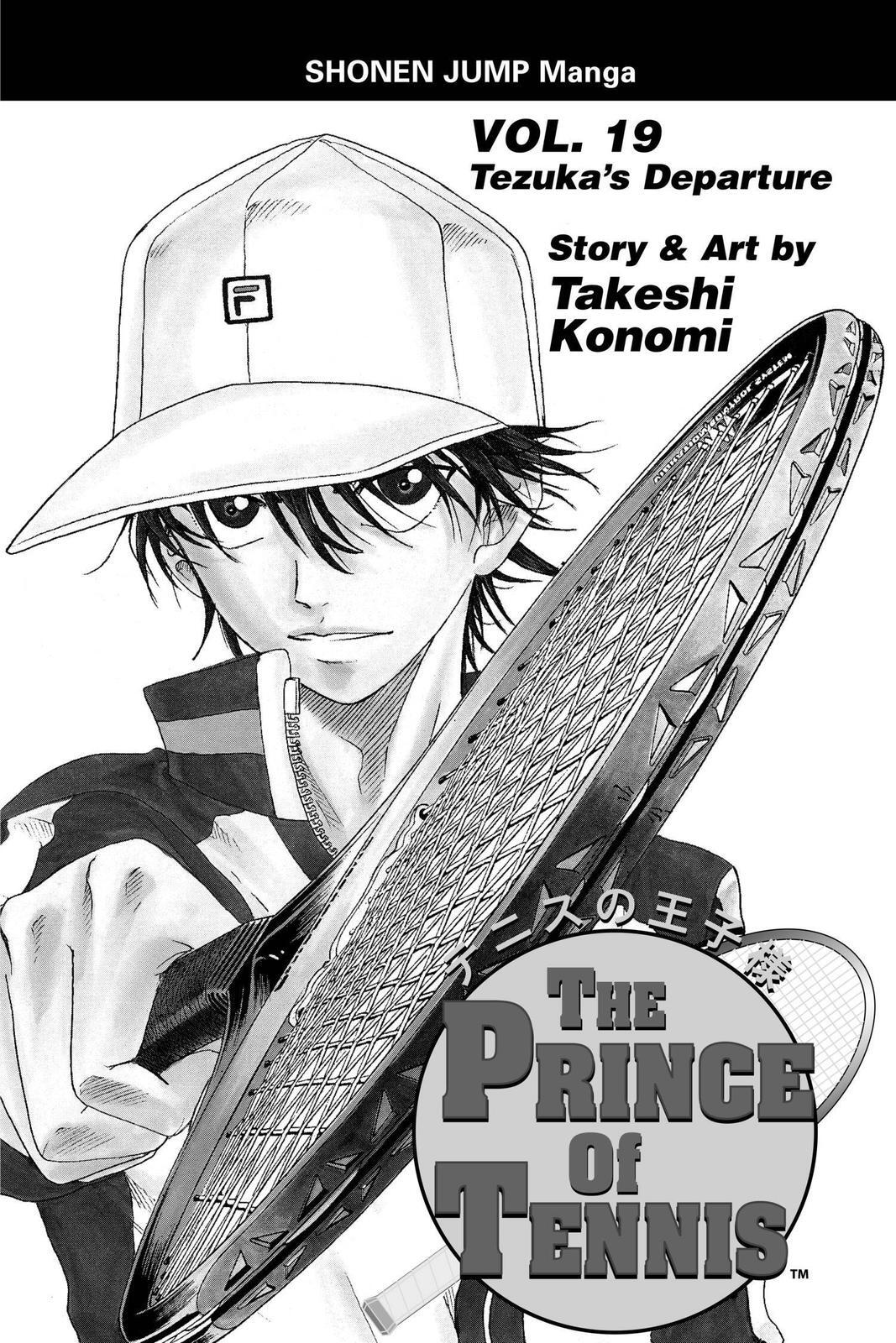 Read Tennis no Oujisama Manga Online