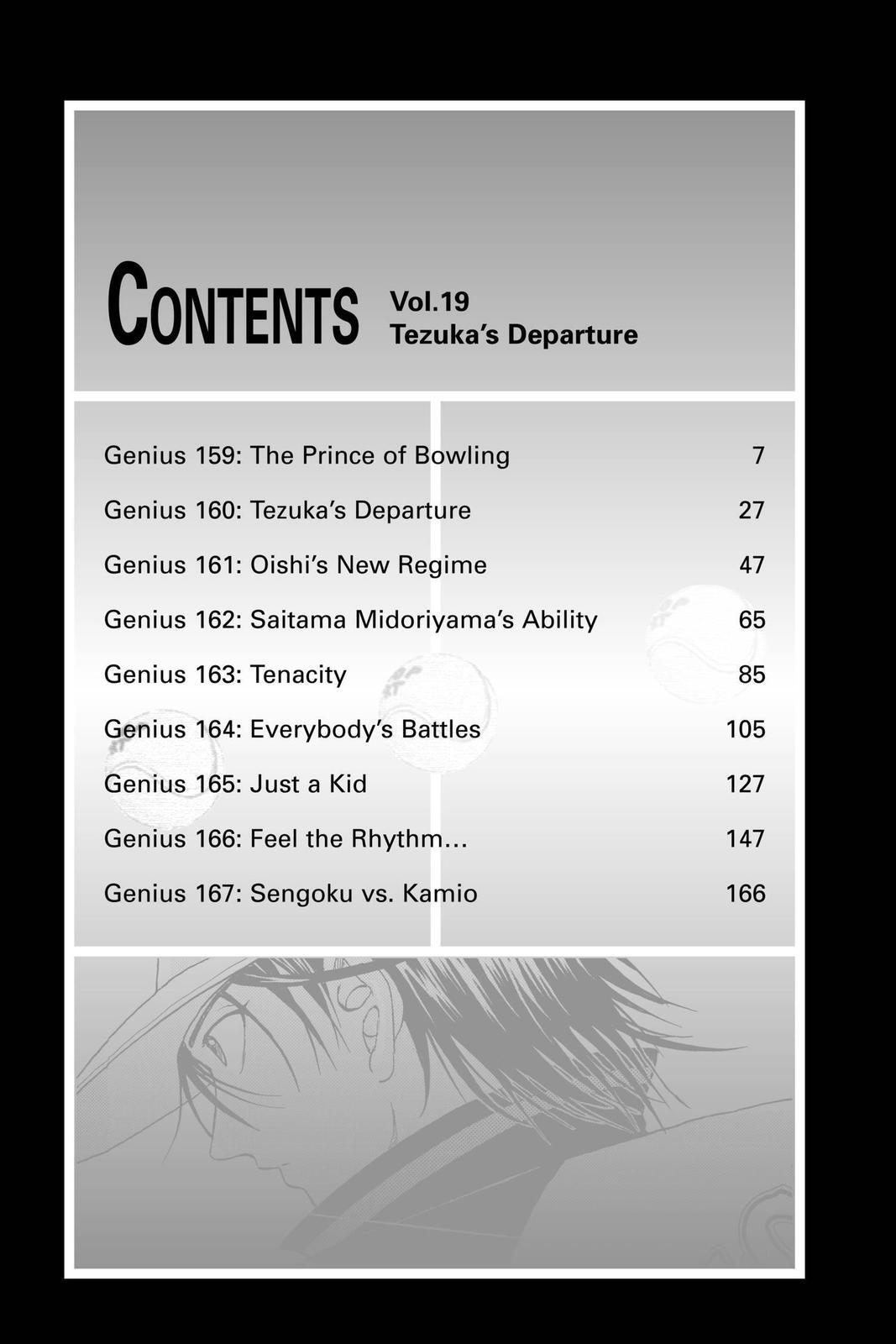 Read Tennis no Oujisama Manga Online