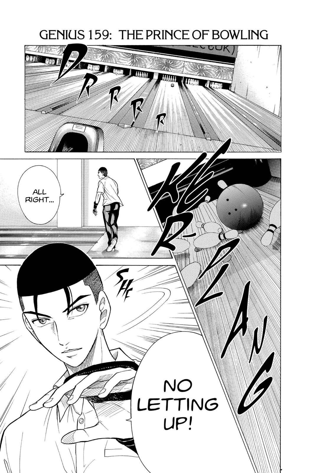 Read Tennis no Oujisama Manga Online
