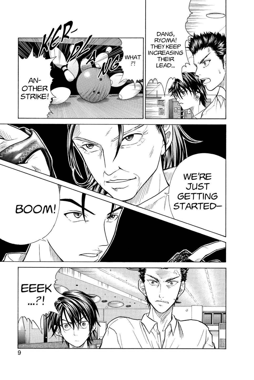 Read Tennis no Oujisama Manga Online