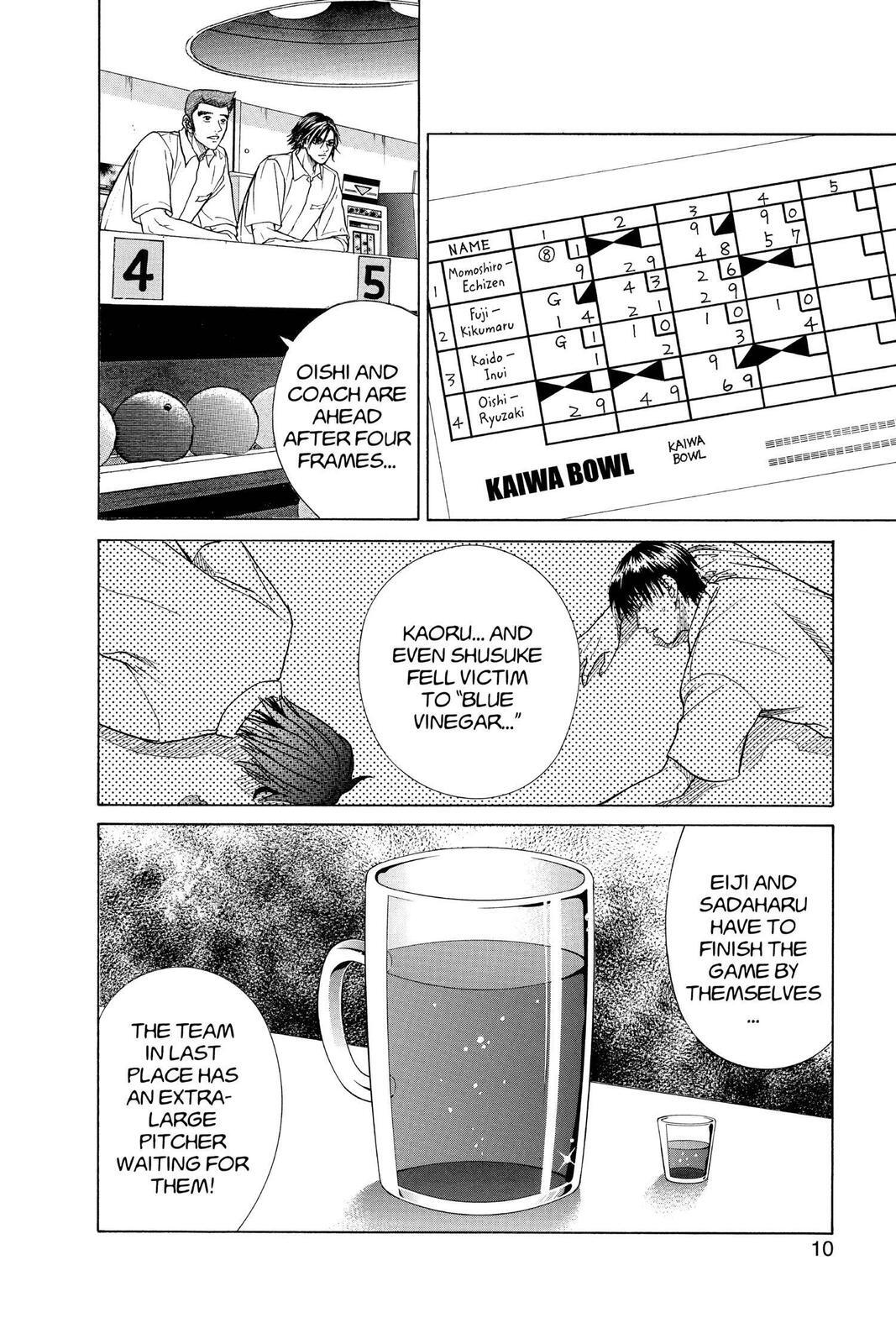 Read Tennis no Oujisama Manga Online