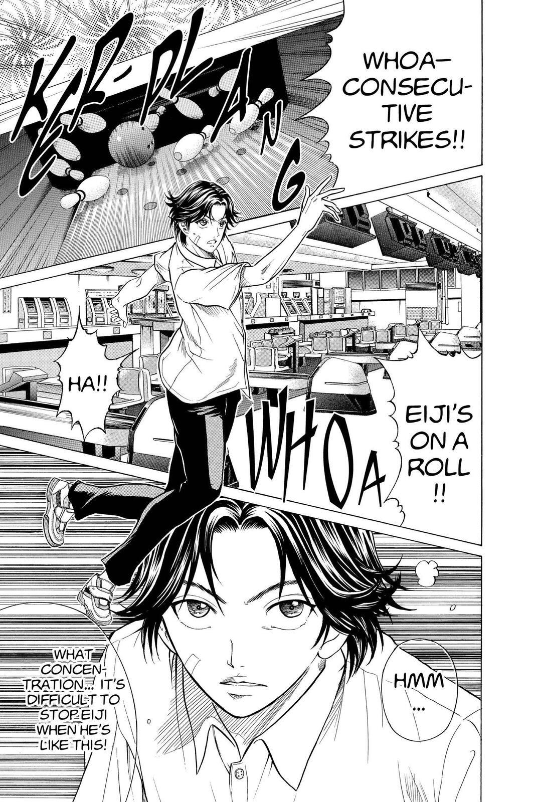 Read Tennis no Oujisama Manga Online