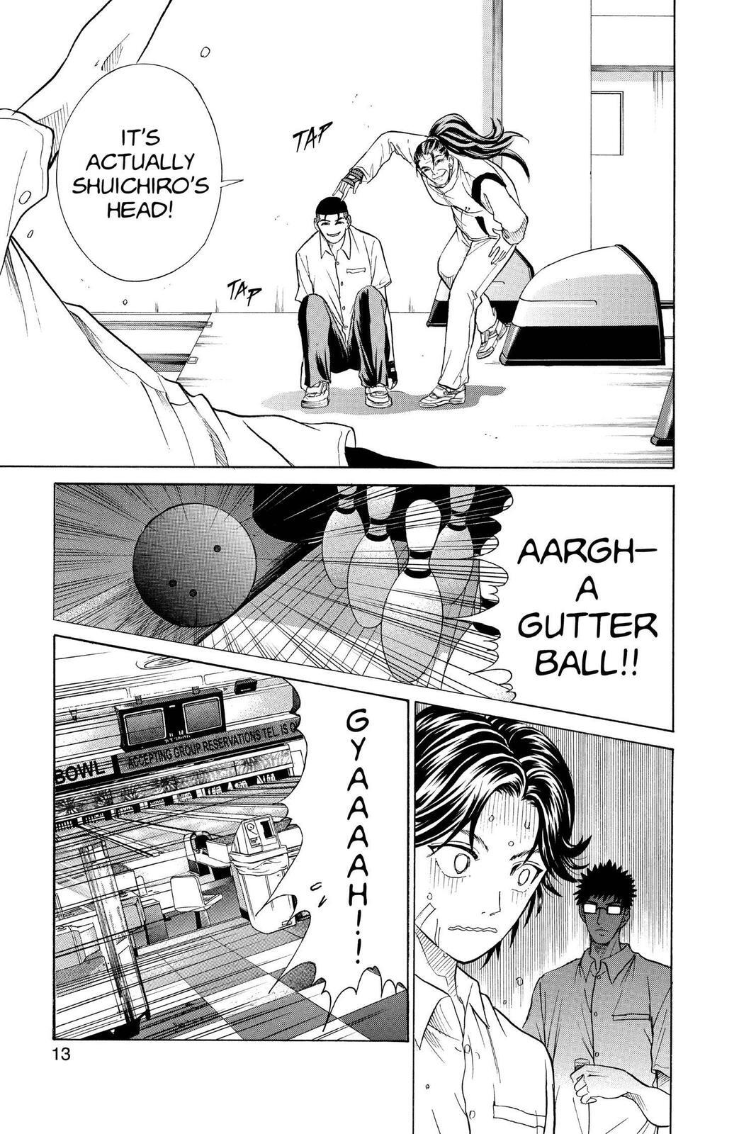 Read Tennis no Oujisama Manga Online