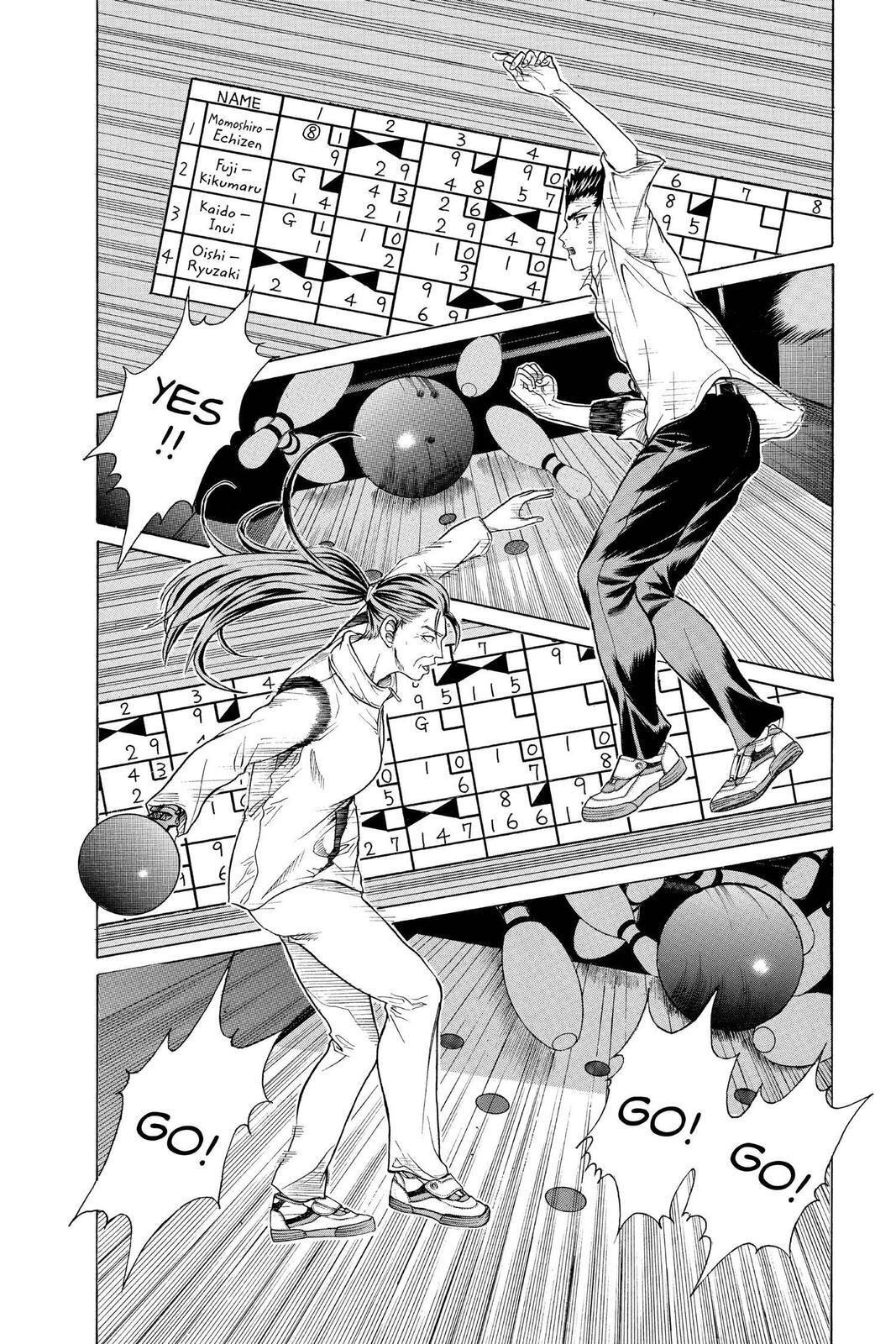 Read Tennis no Oujisama Manga Online