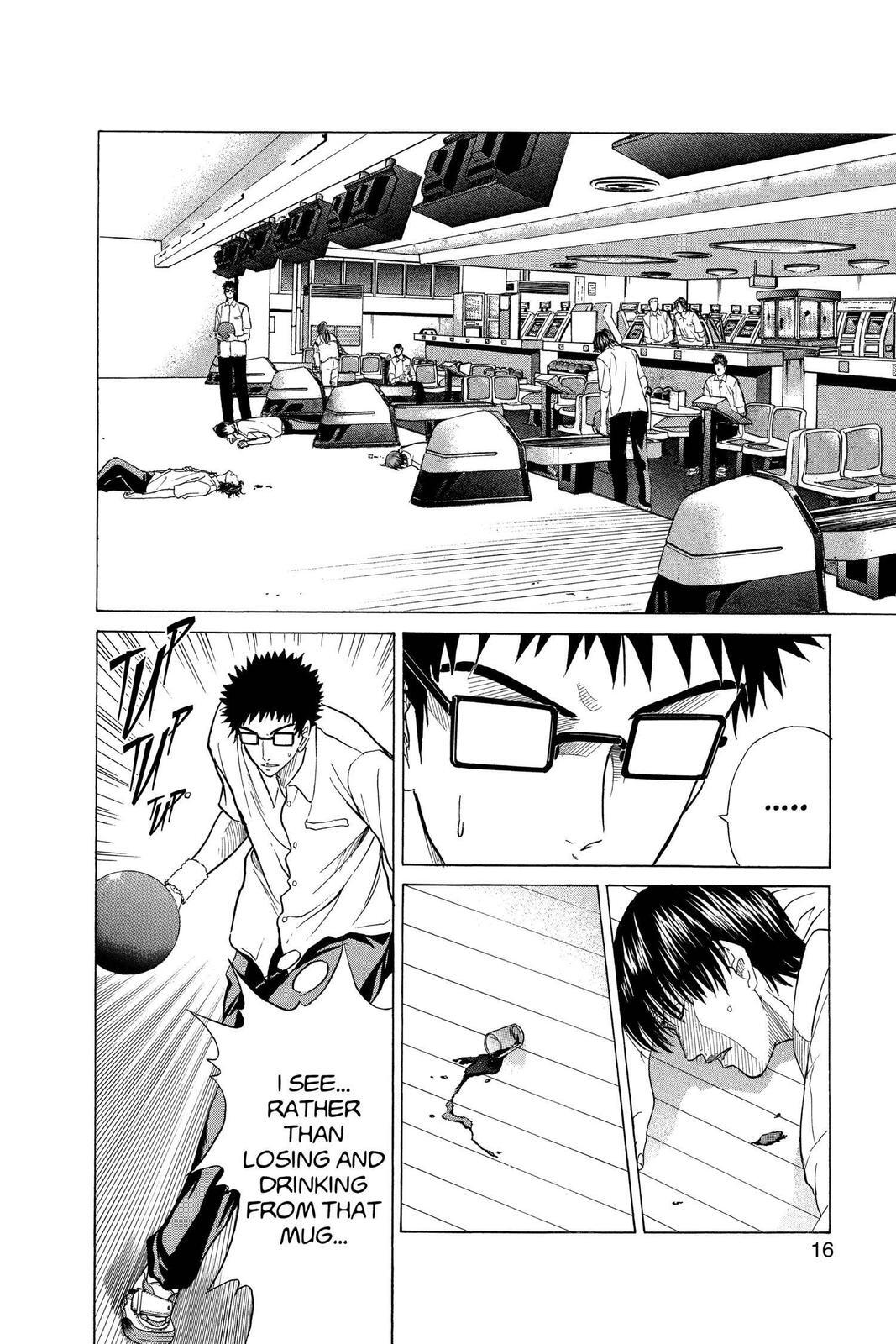 Read Tennis no Oujisama Manga Online