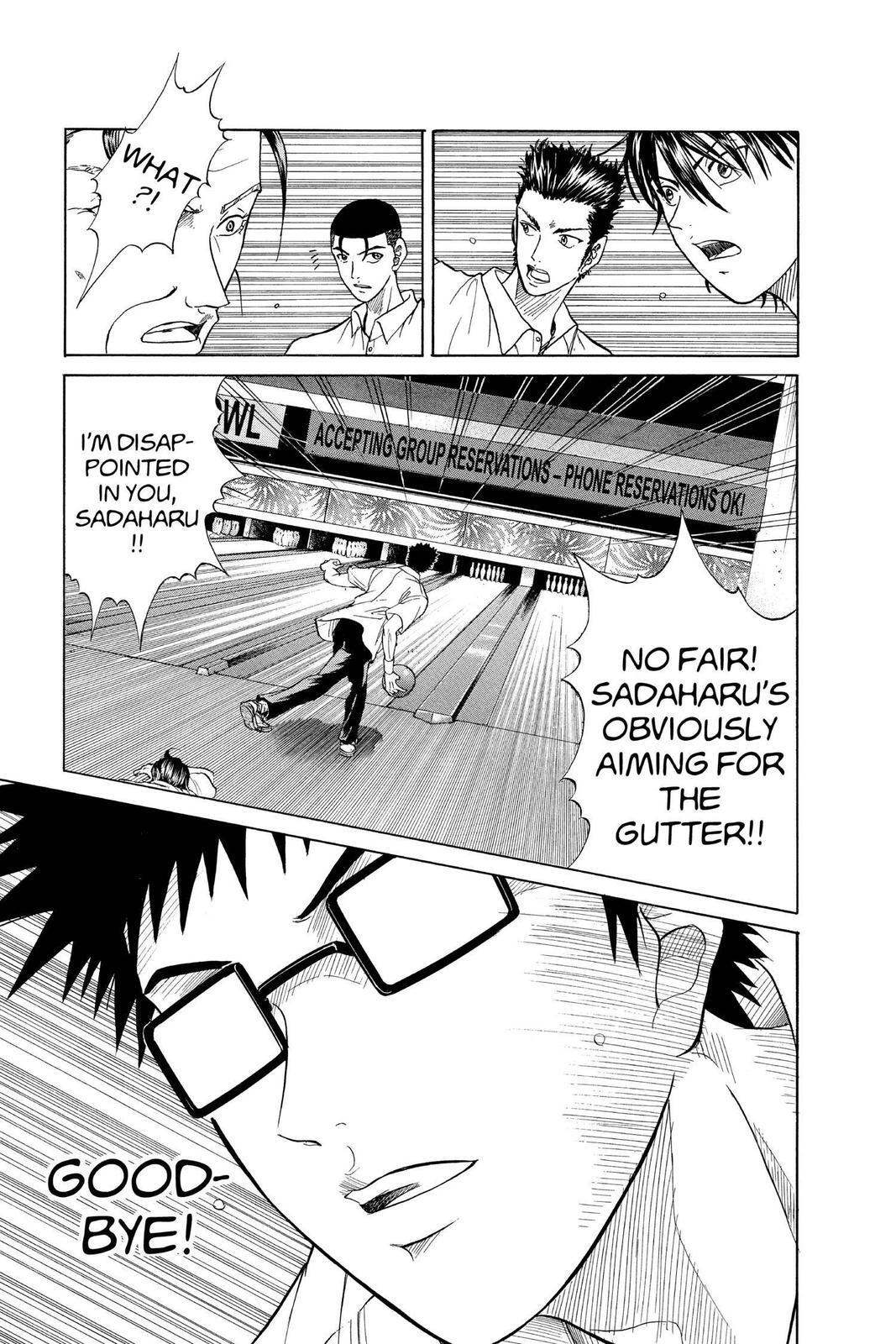 Read Tennis no Oujisama Manga Online