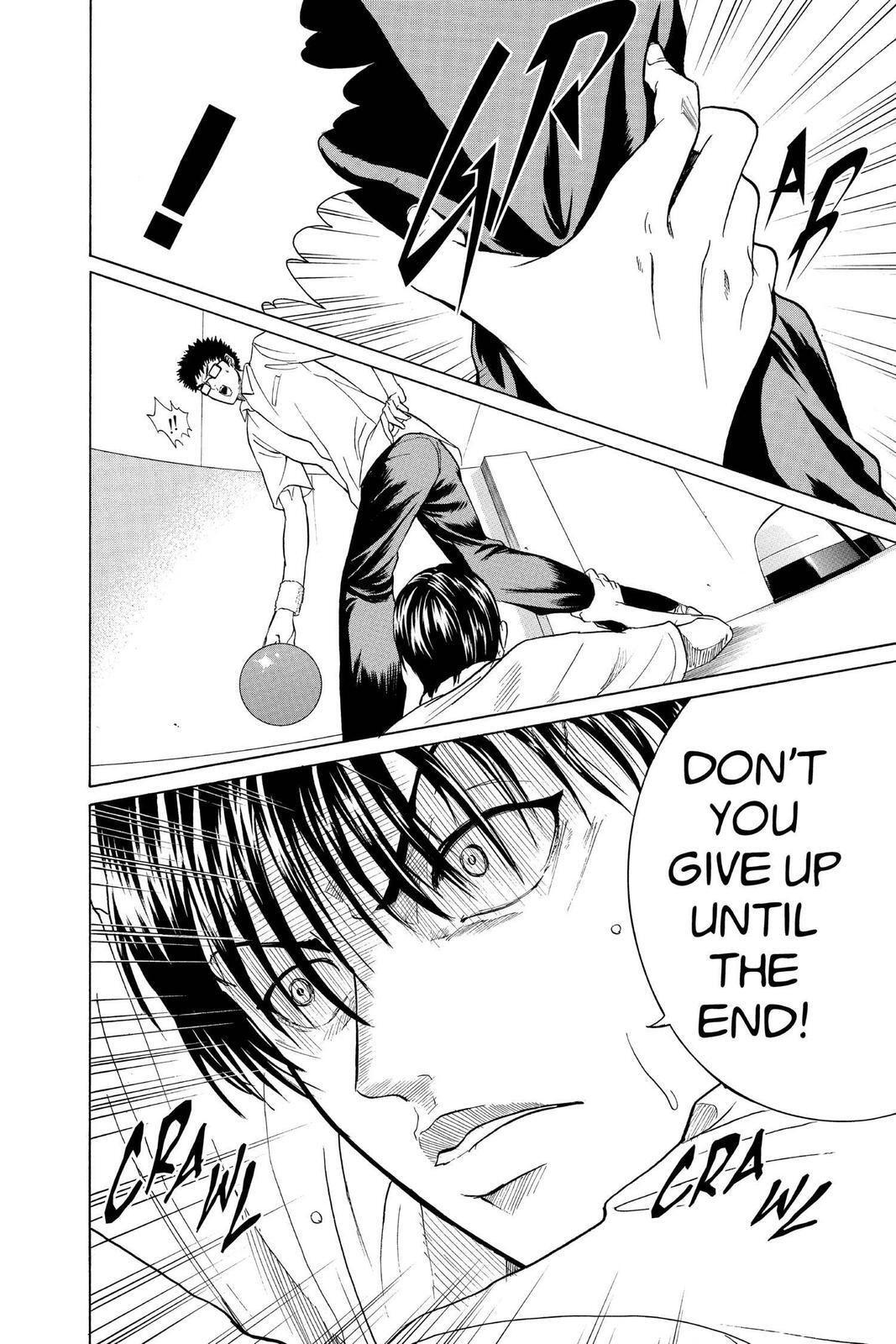 Read Tennis no Oujisama Manga Online