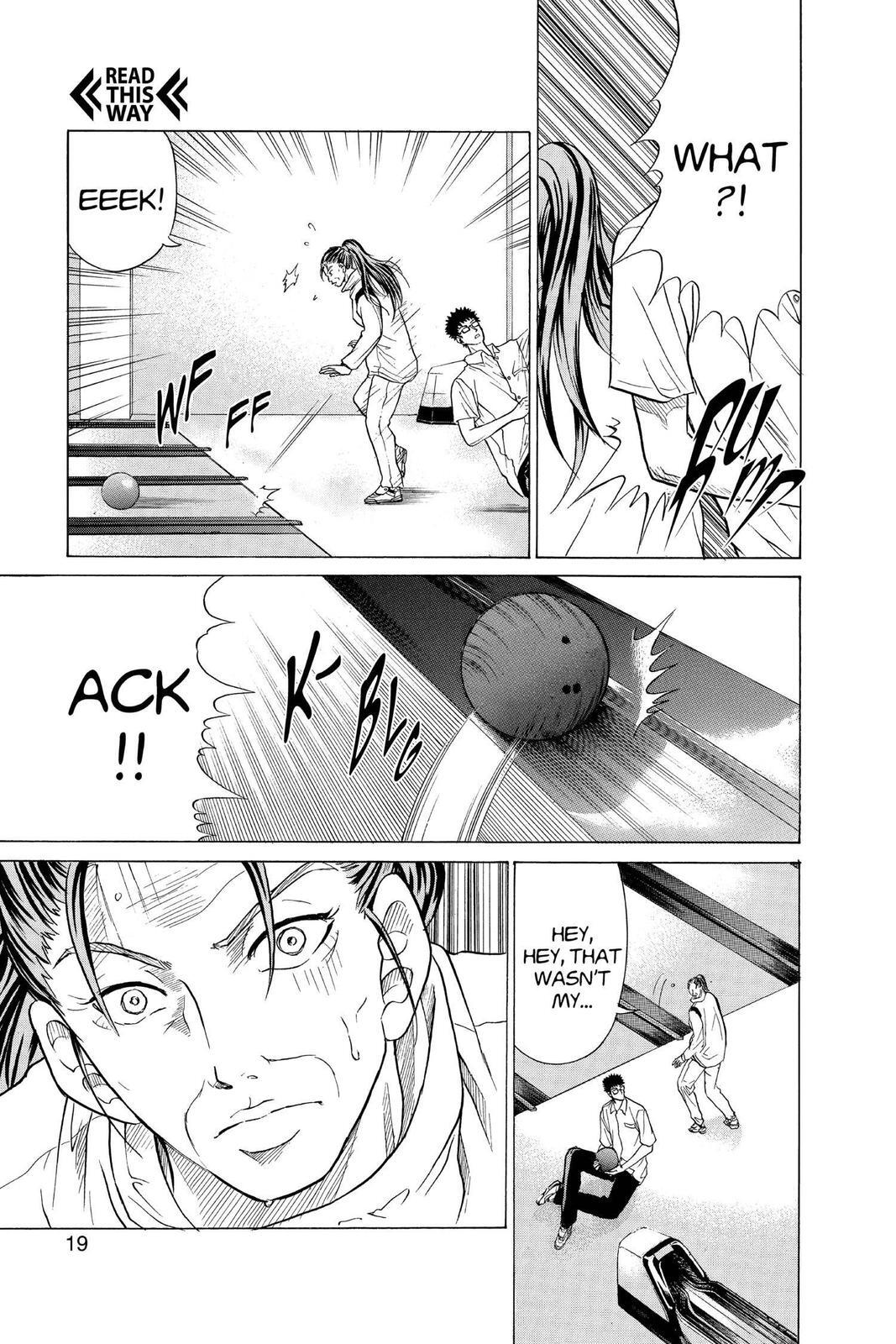 Read Tennis no Oujisama Manga Online