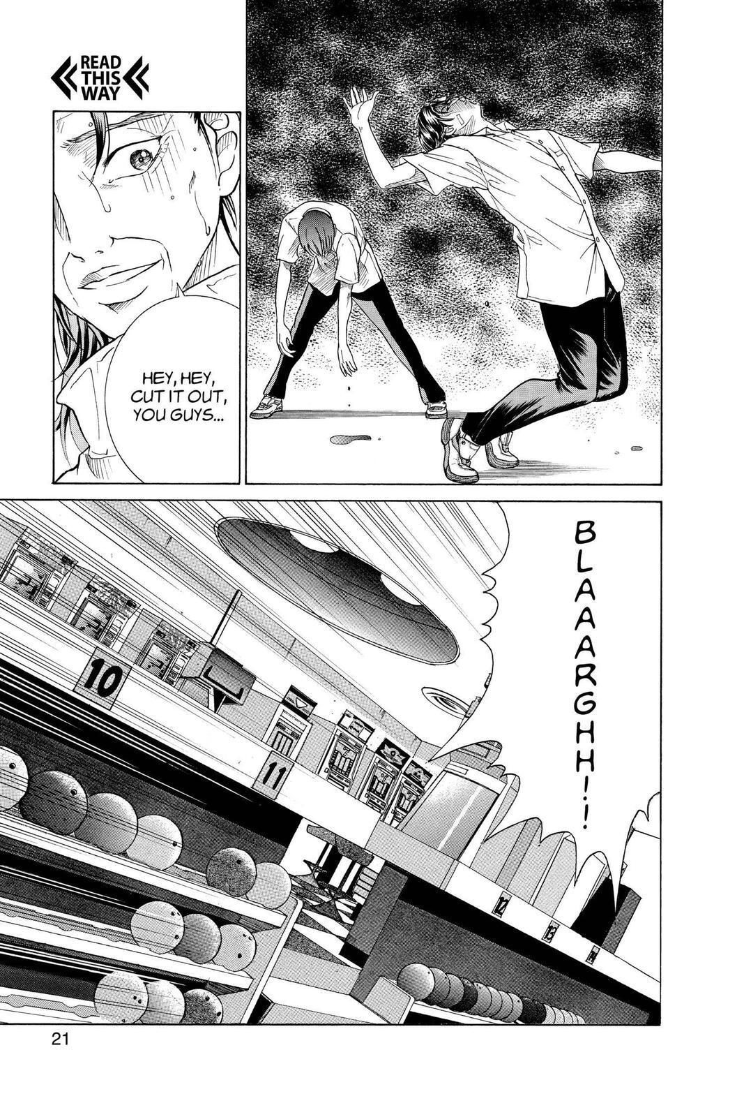 Read Tennis no Oujisama Manga Online