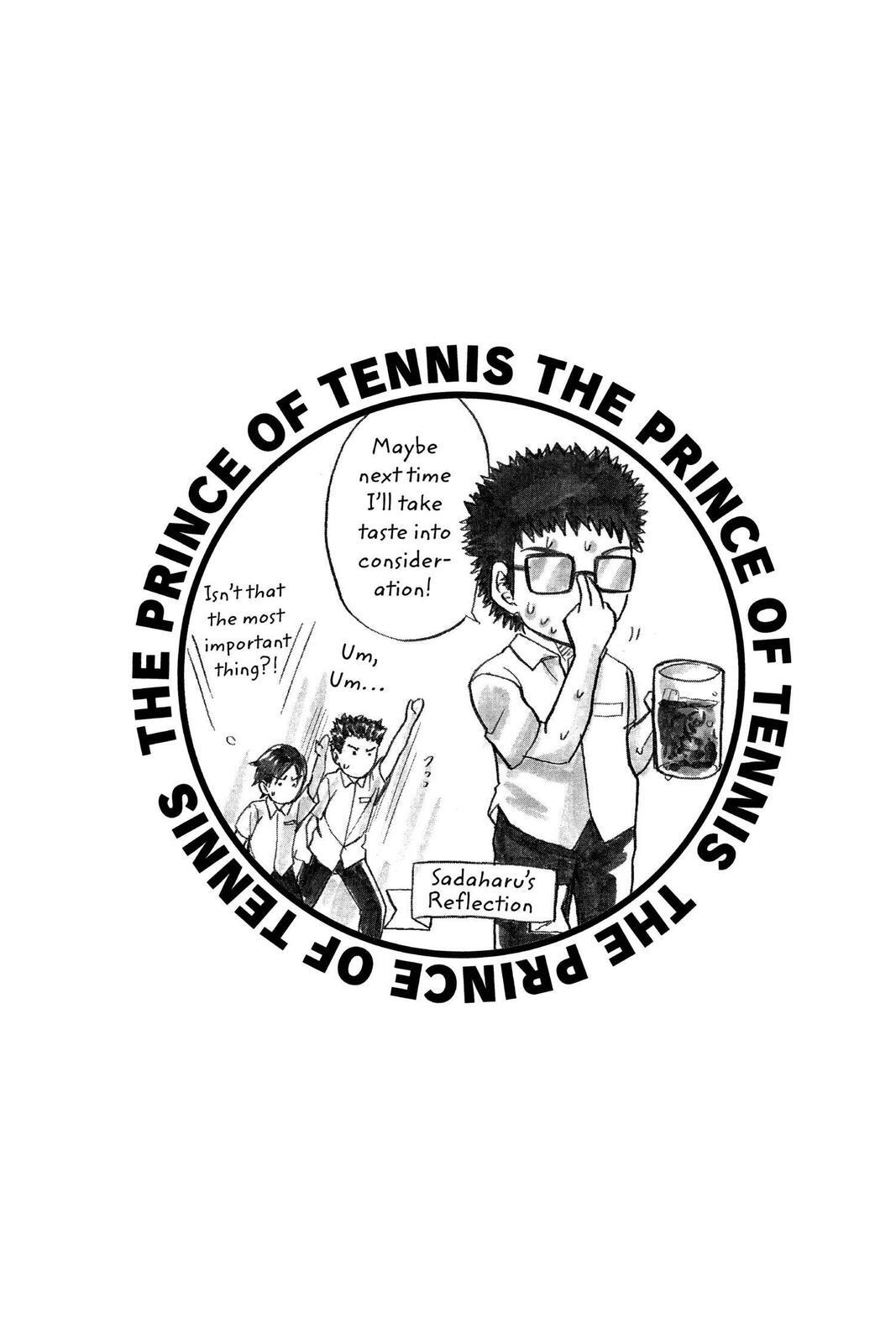 Read Tennis no Oujisama Manga Online