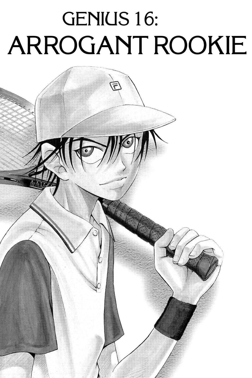 Read Tennis no Oujisama Manga Online