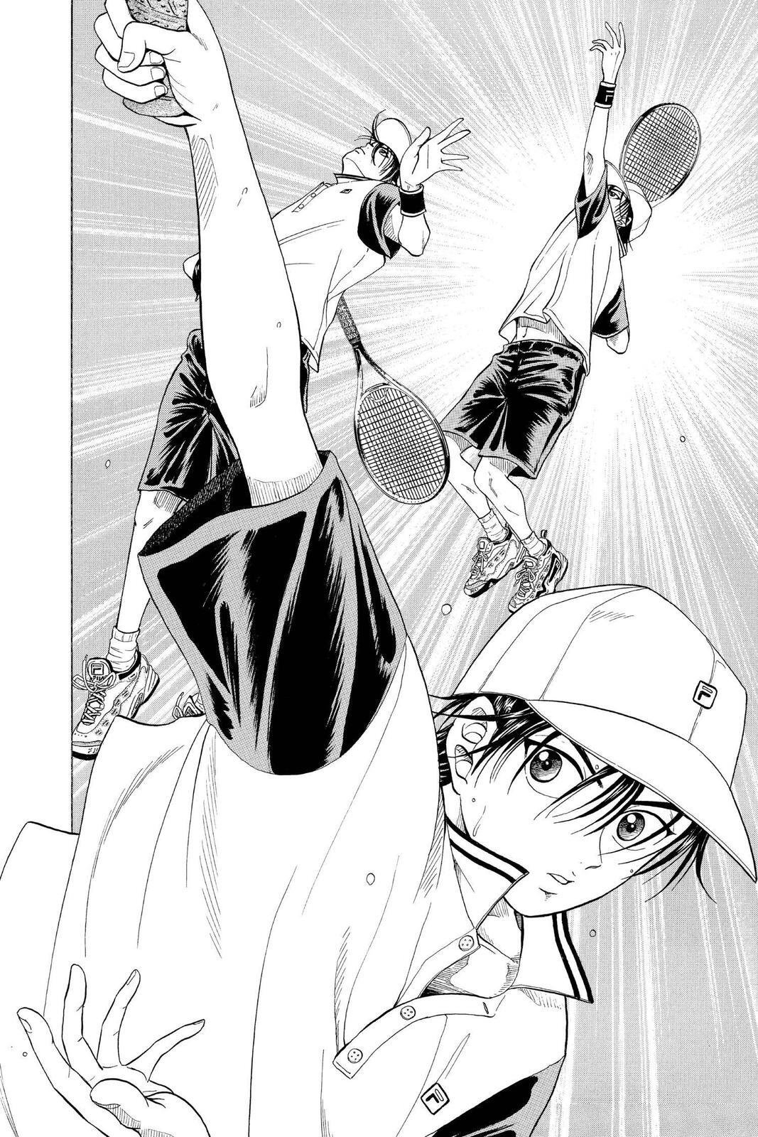 Read Tennis no Oujisama Manga Online