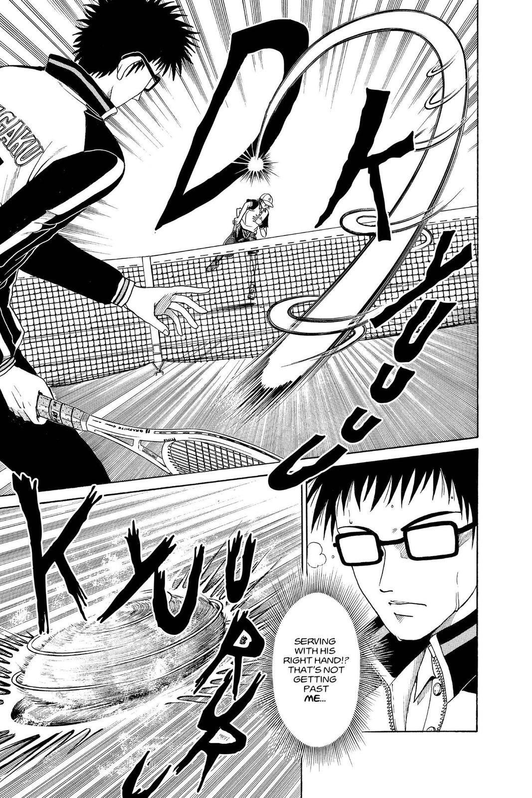 Read Tennis no Oujisama Manga Online