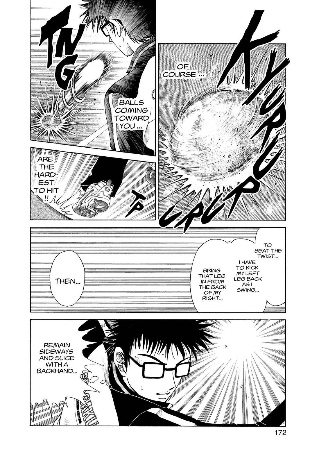 Read Tennis no Oujisama Manga Online