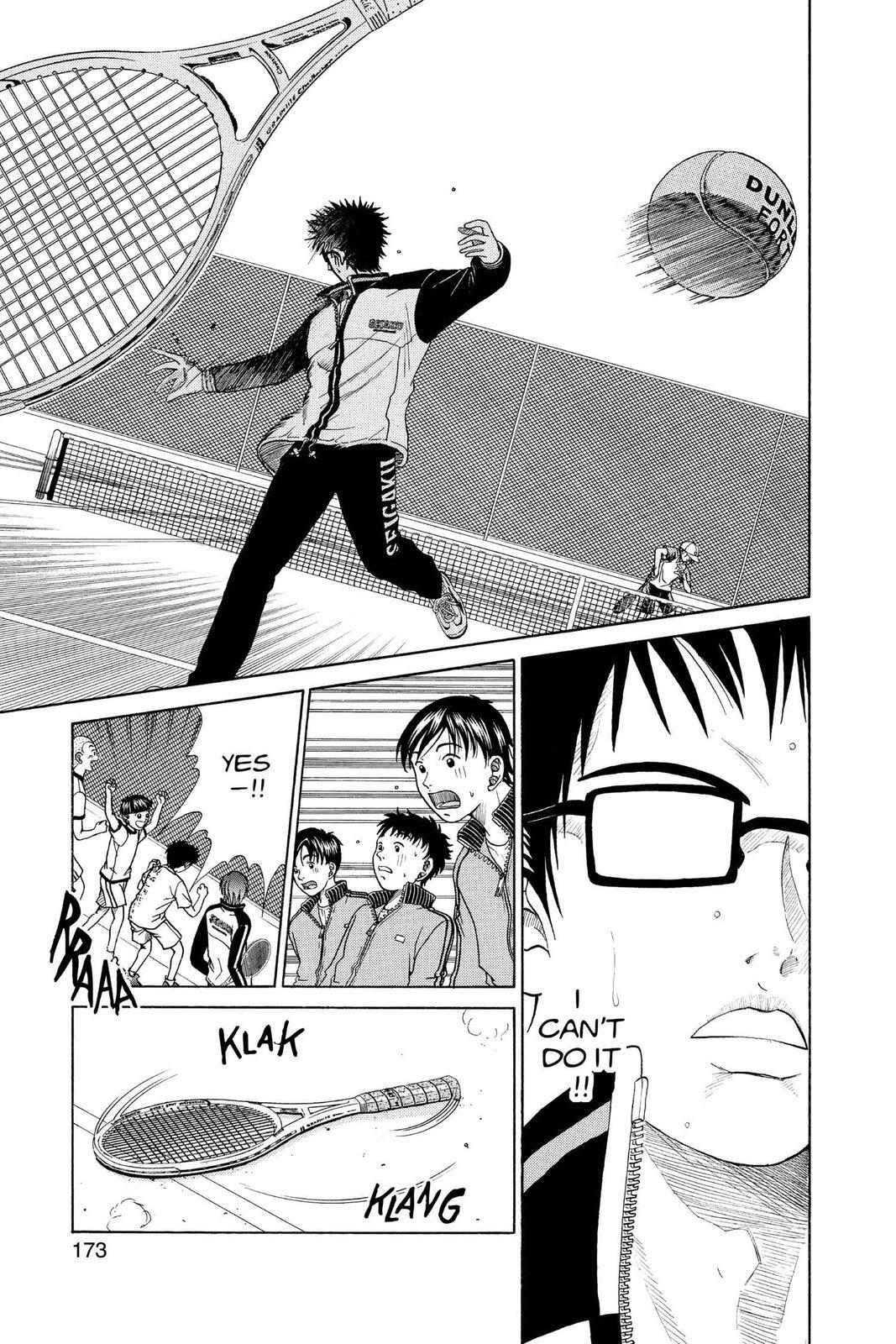 Read Tennis no Oujisama Manga Online