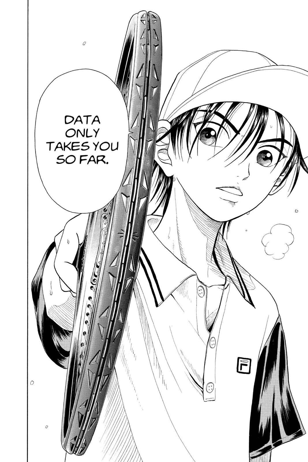 Read Tennis no Oujisama Manga Online