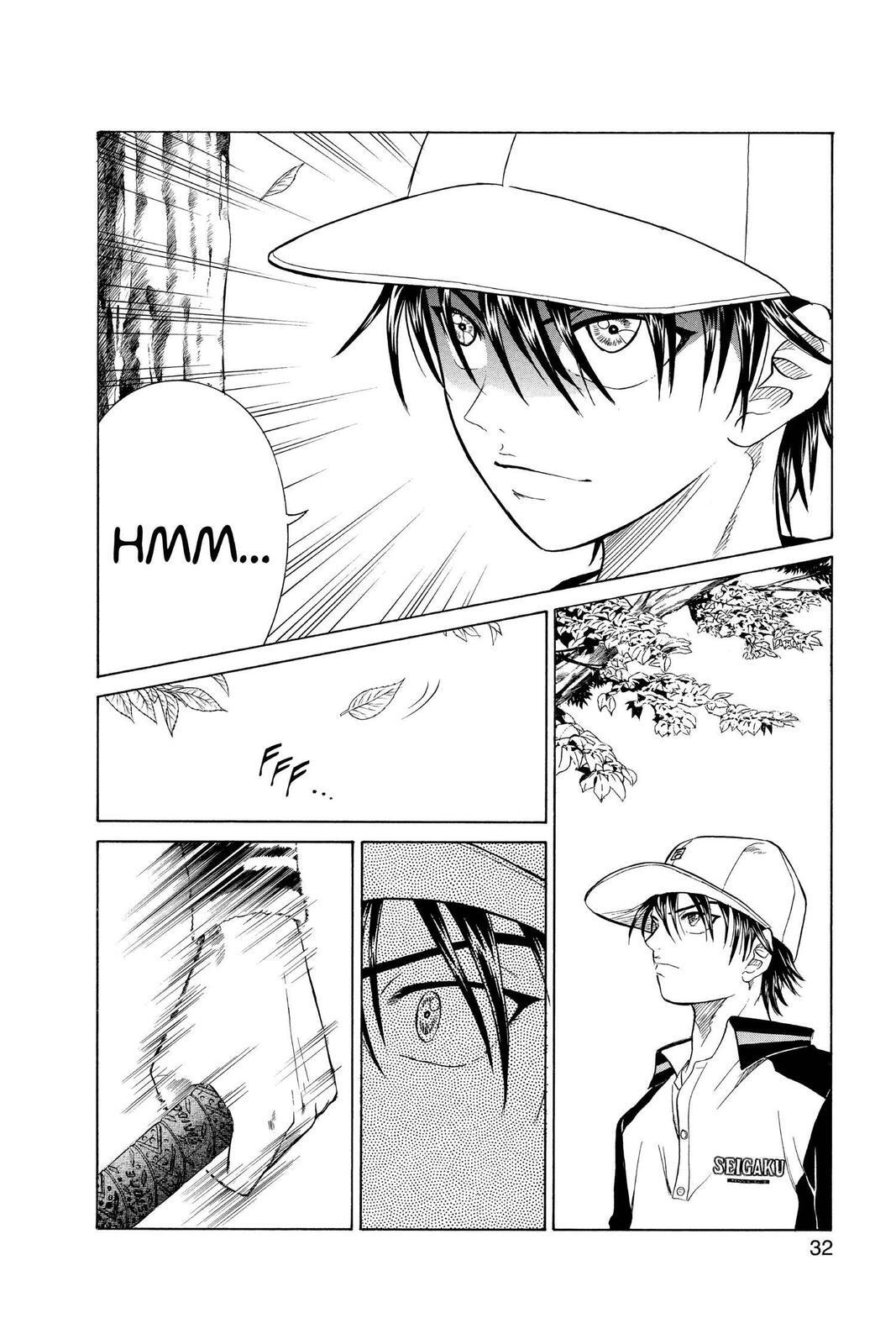 Read Tennis no Oujisama Manga Online