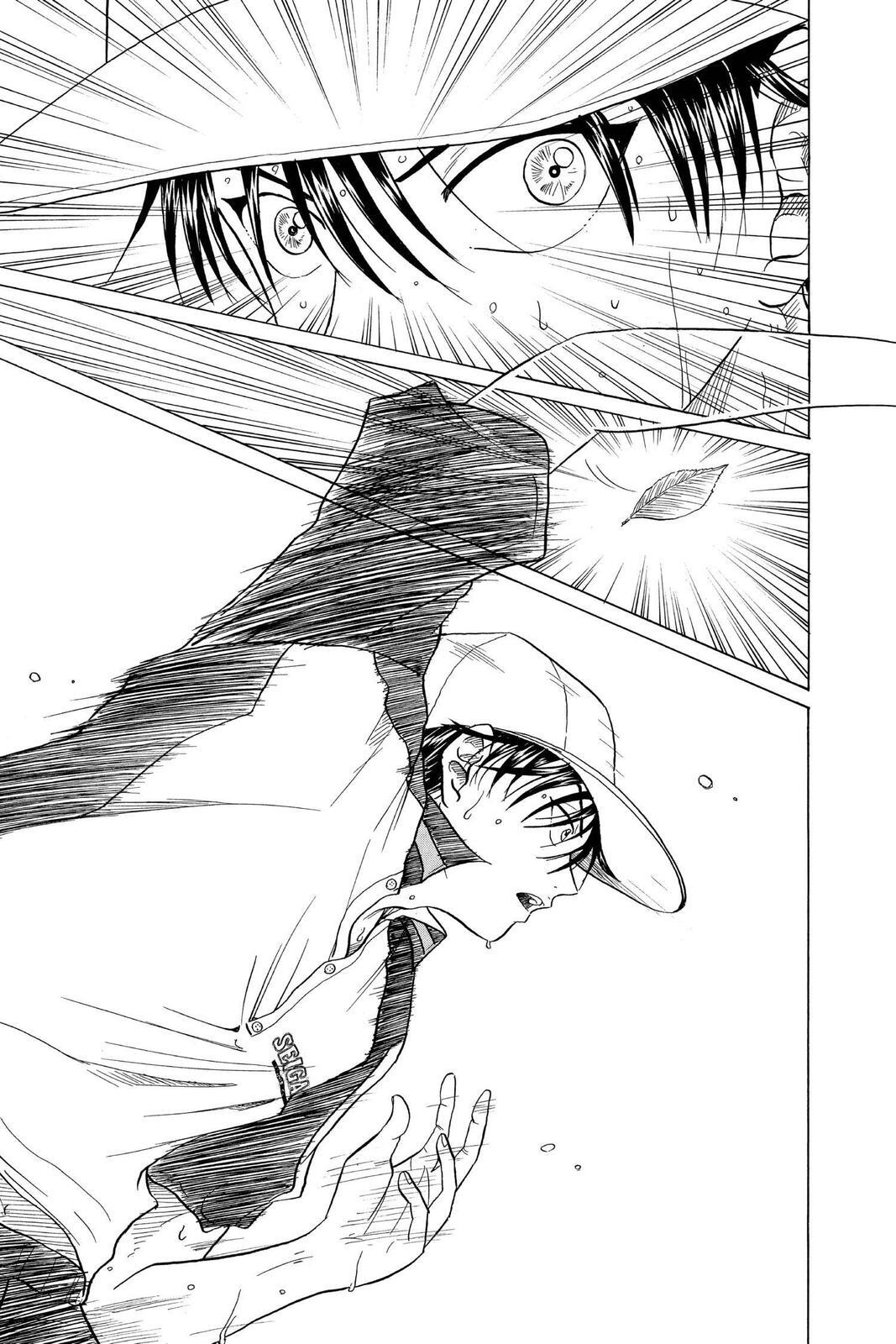 Read Tennis no Oujisama Manga Online
