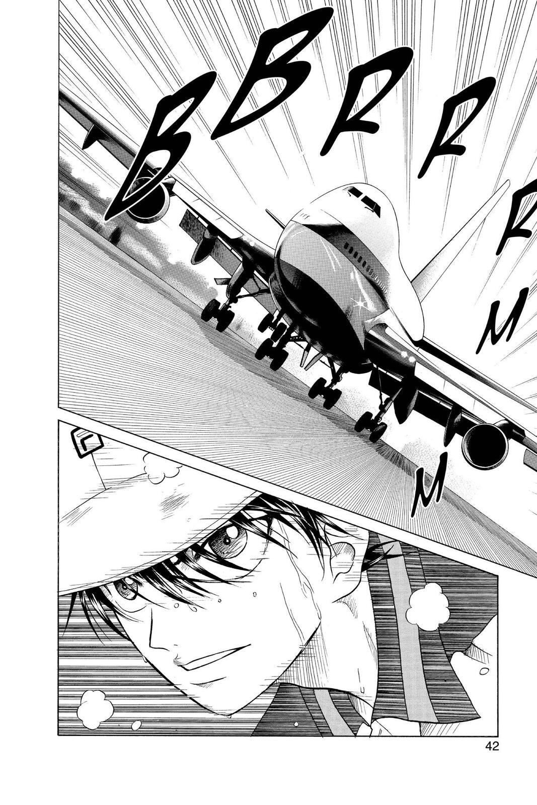 Read Tennis no Oujisama Manga Online