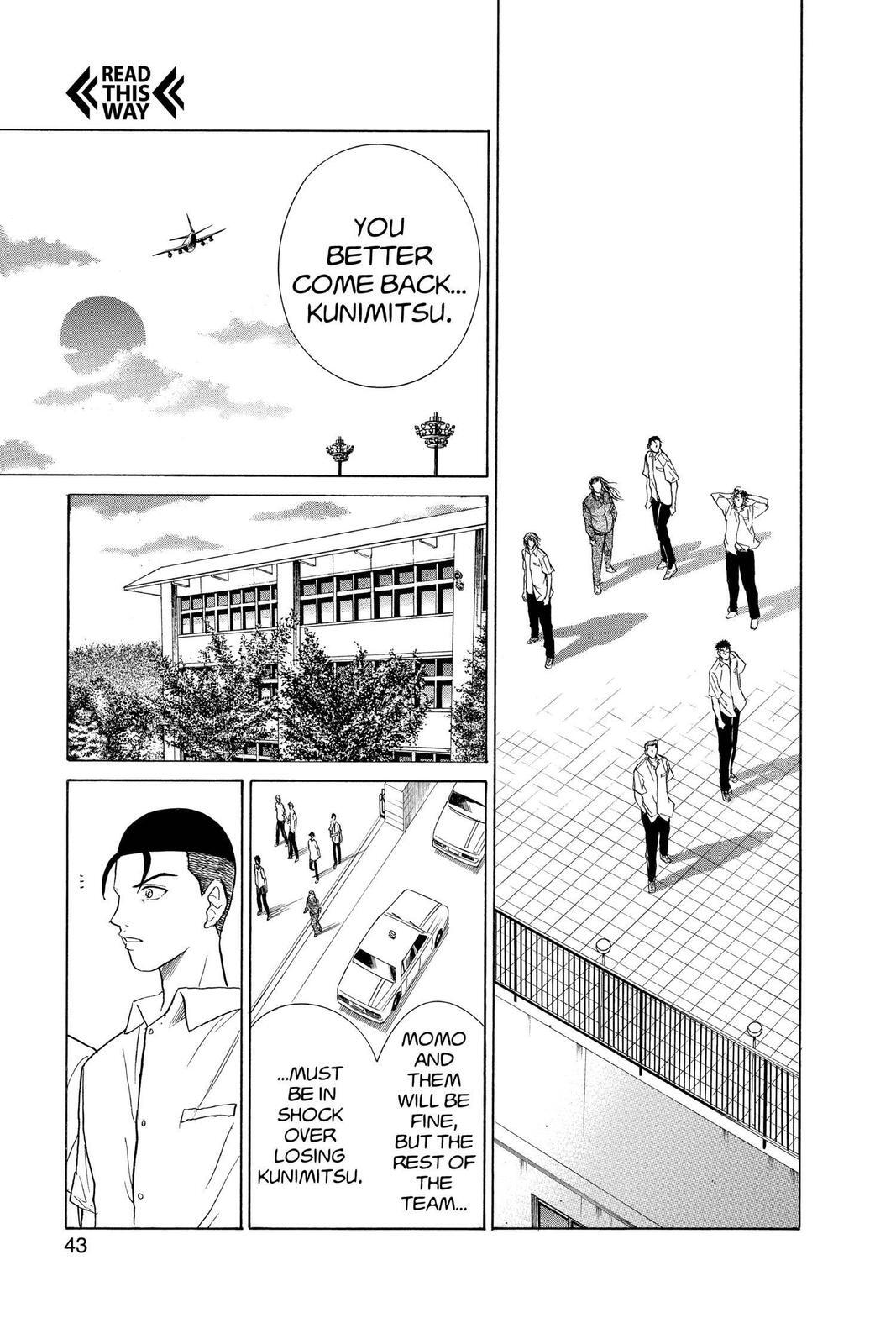 Read Tennis no Oujisama Manga Online