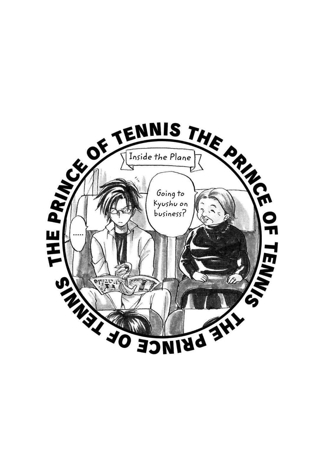 Read Tennis no Oujisama Manga Online