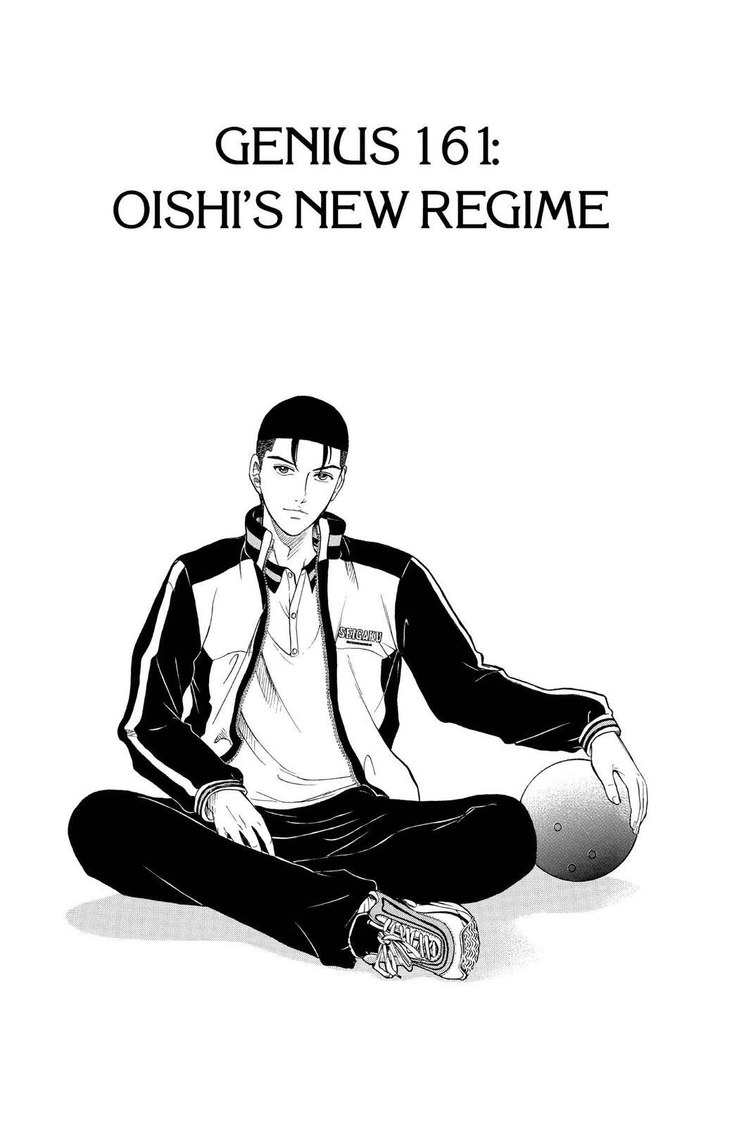 Read Tennis no Oujisama Manga Online