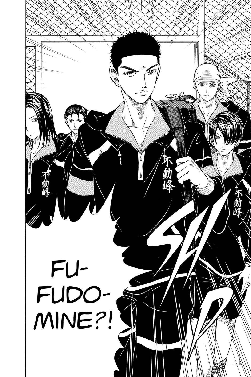 Read Tennis no Oujisama Manga Online