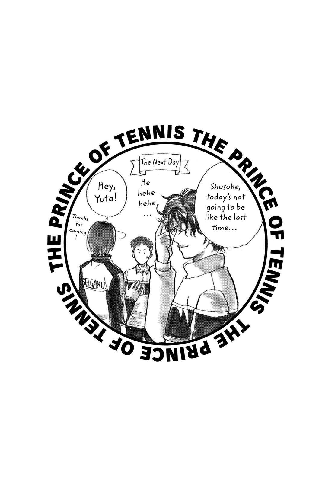 Read Tennis no Oujisama Manga Online